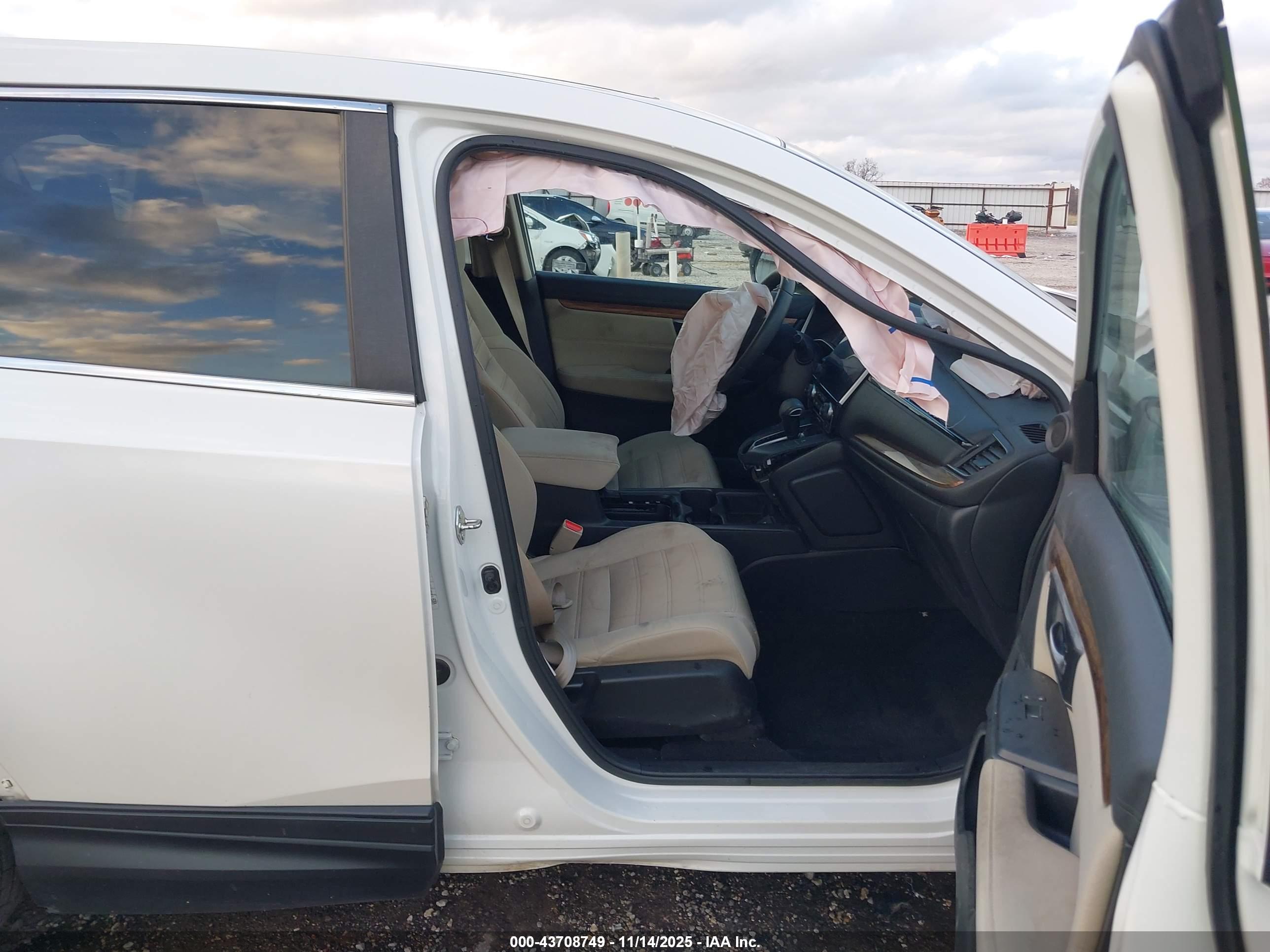HONDA CR-V image 5