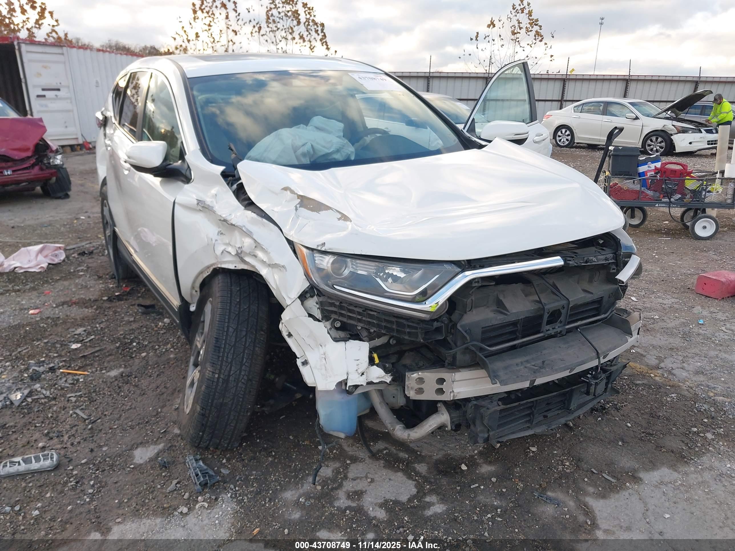HONDA CR-V image 6