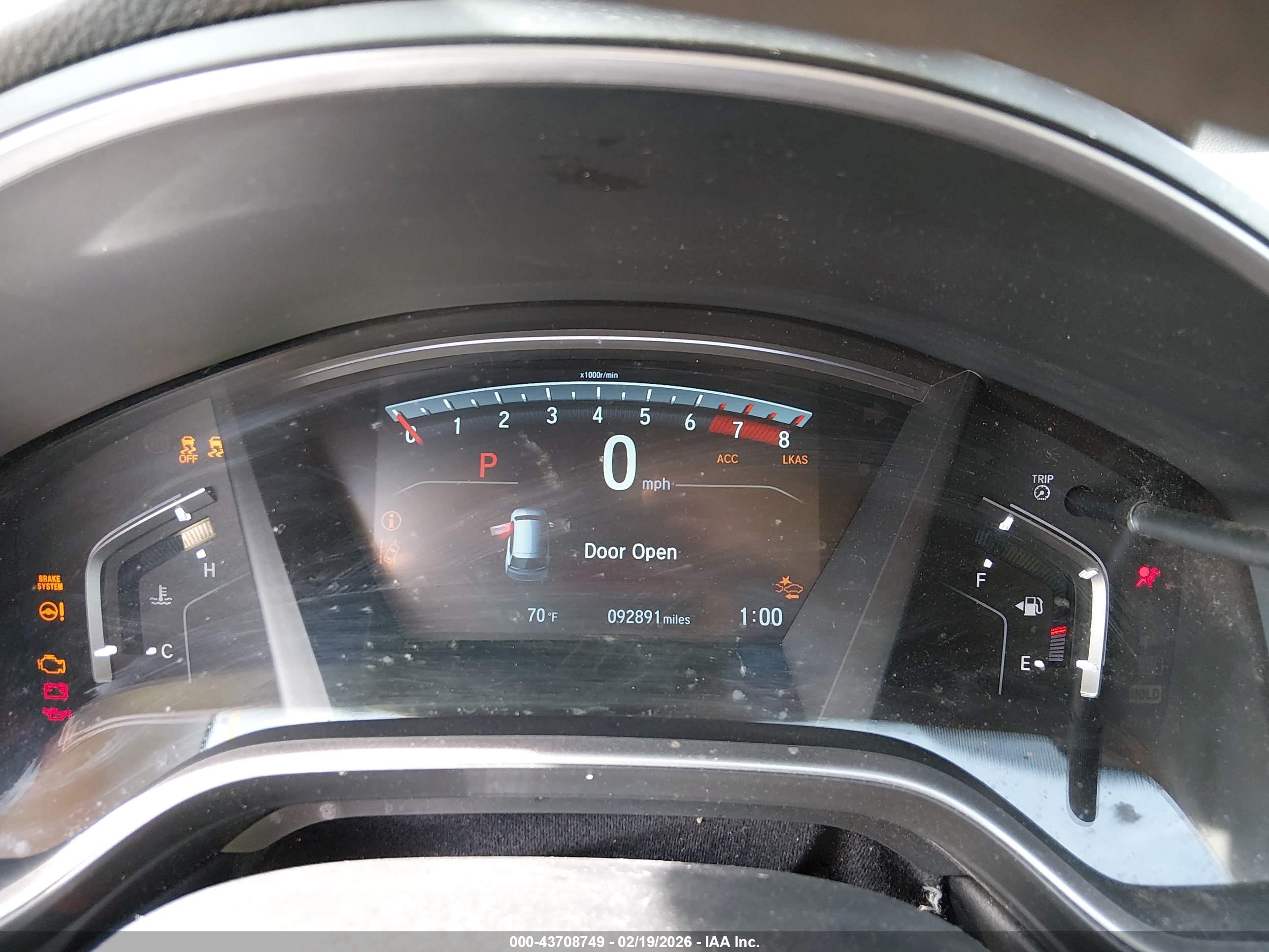 HONDA CR-V image 7