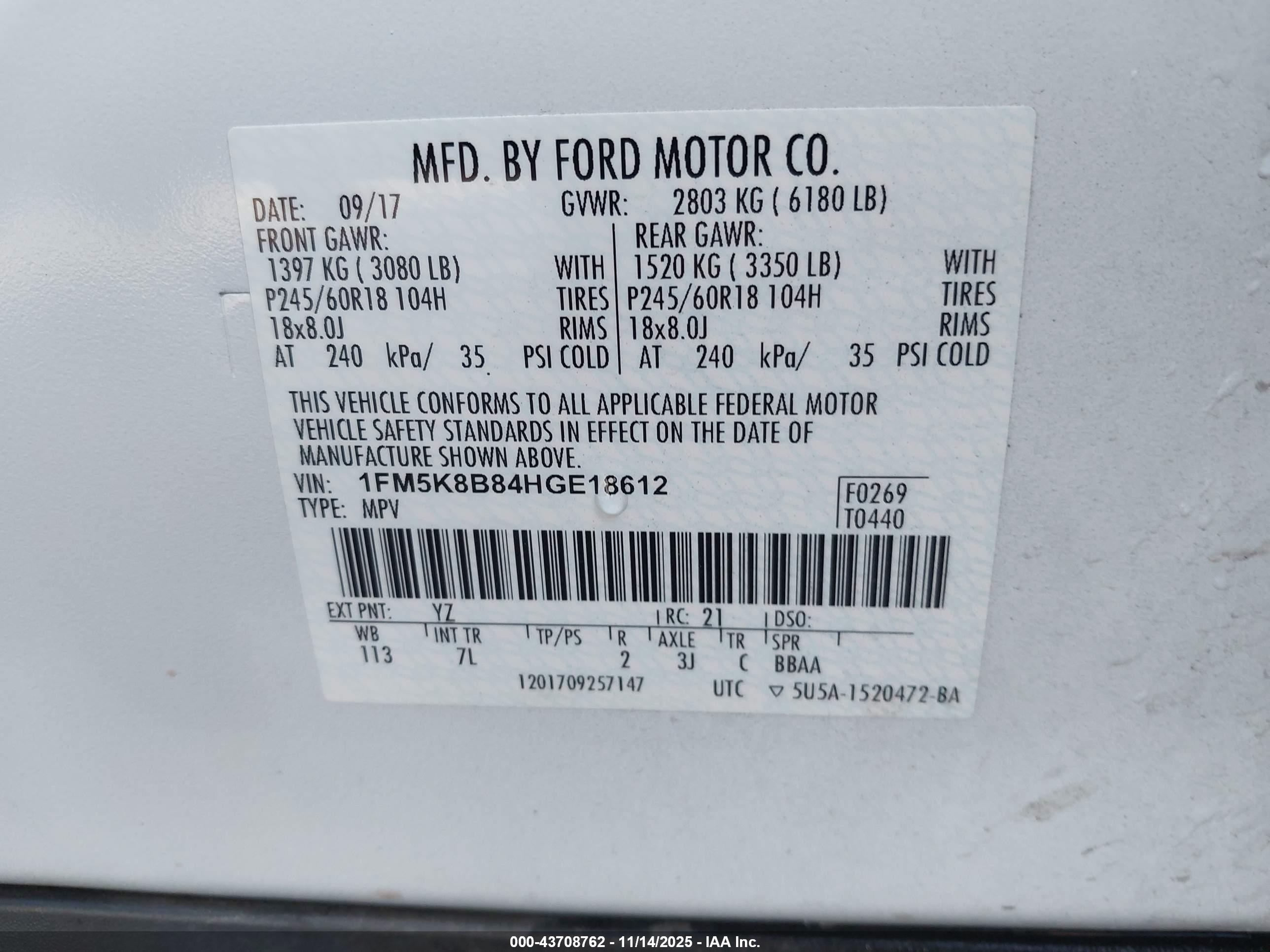 FORD EXPLORER image 9