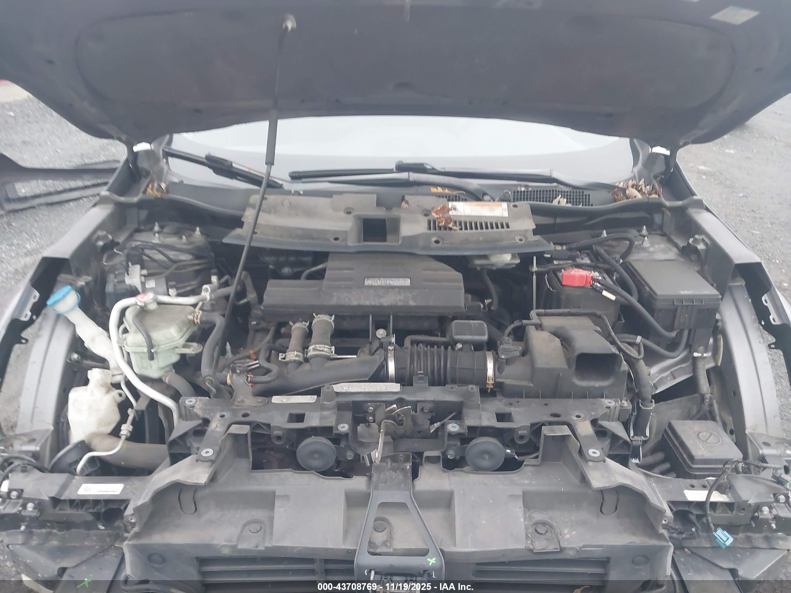 HONDA CR-V image 10