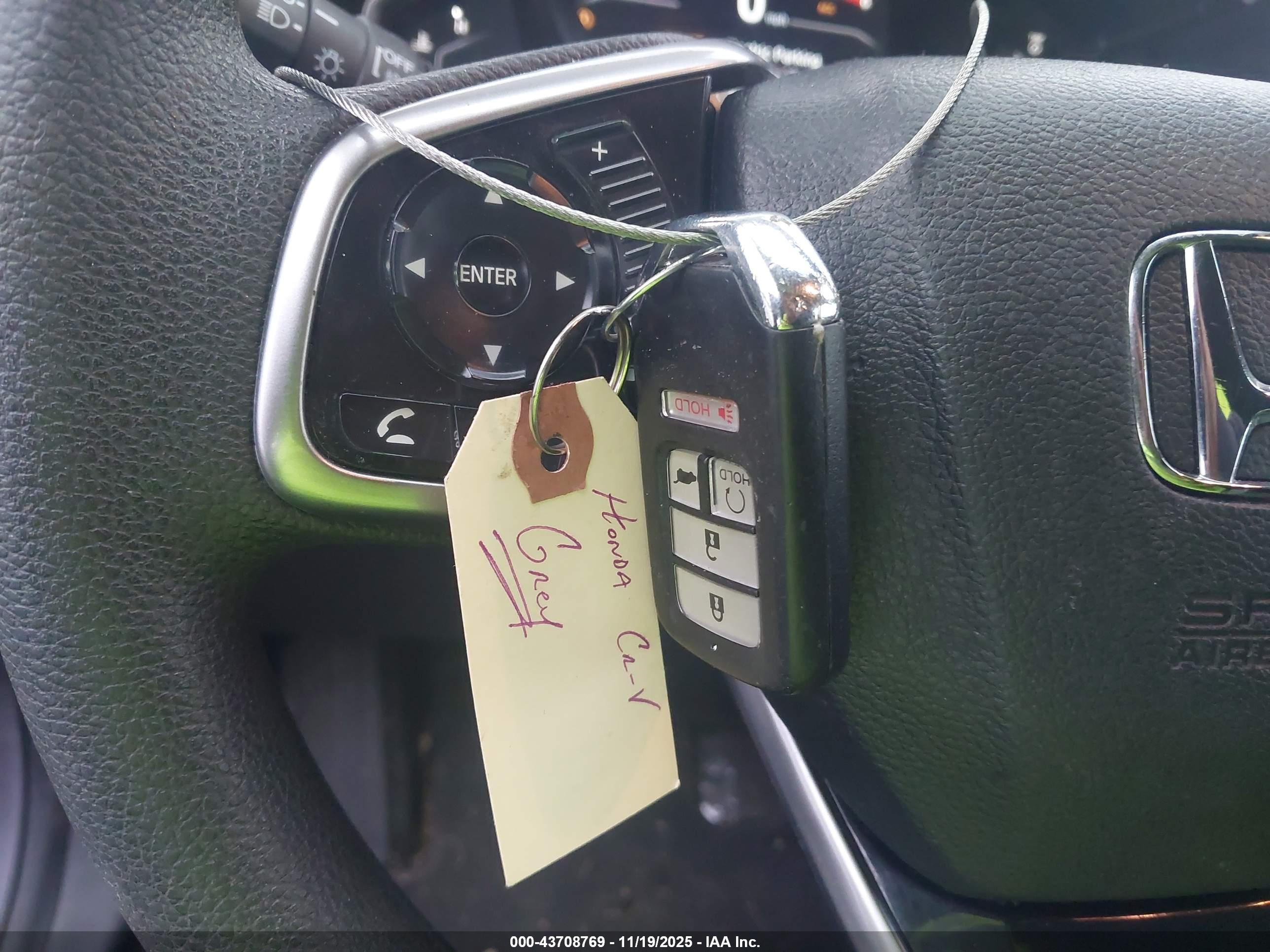 HONDA CR-V image 11