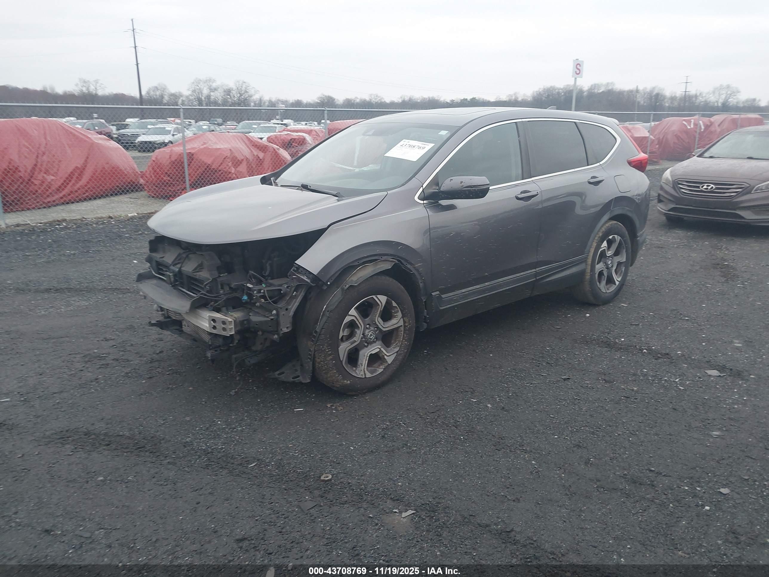 HONDA CR-V image 2