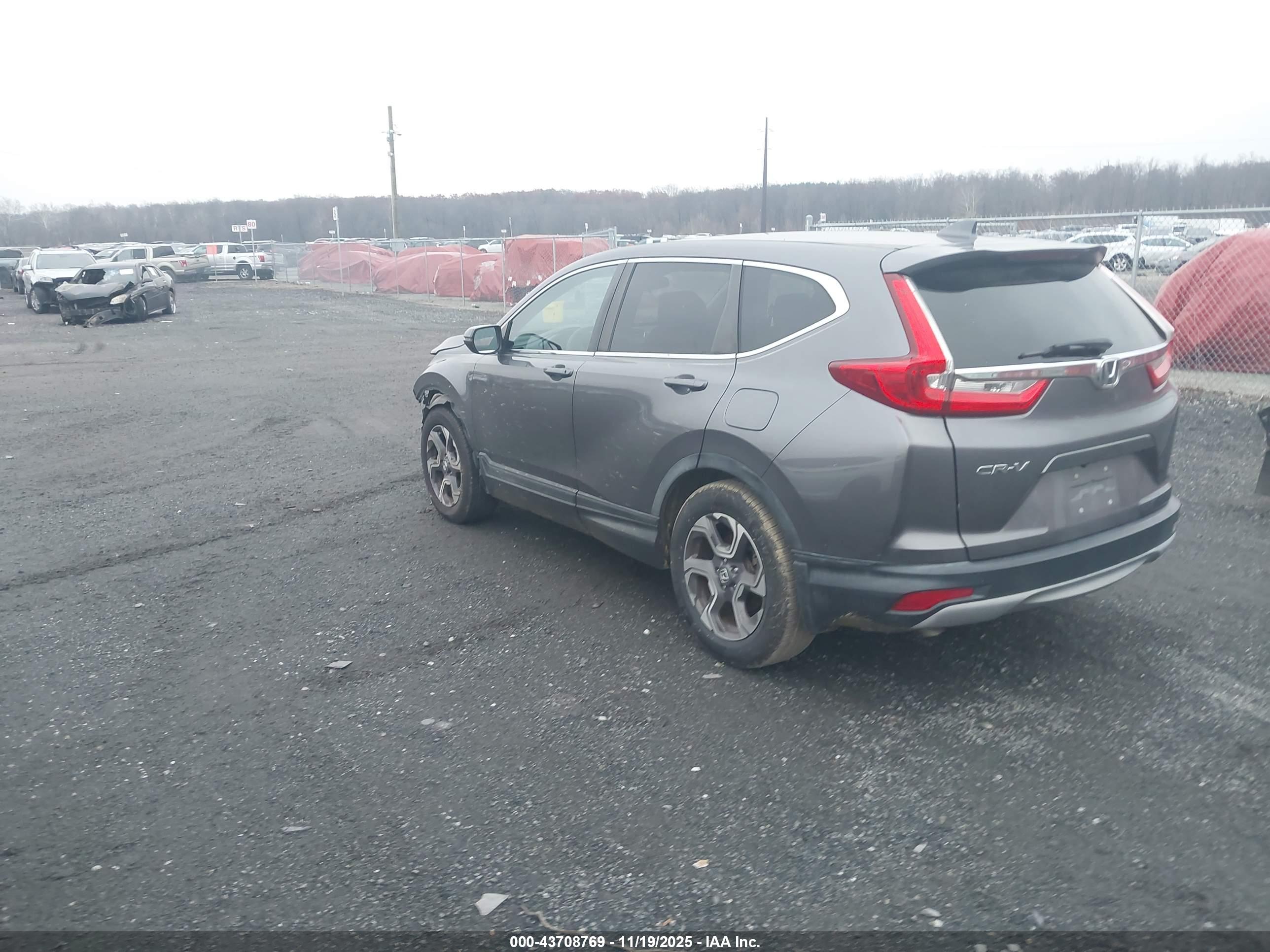HONDA CR-V image 3