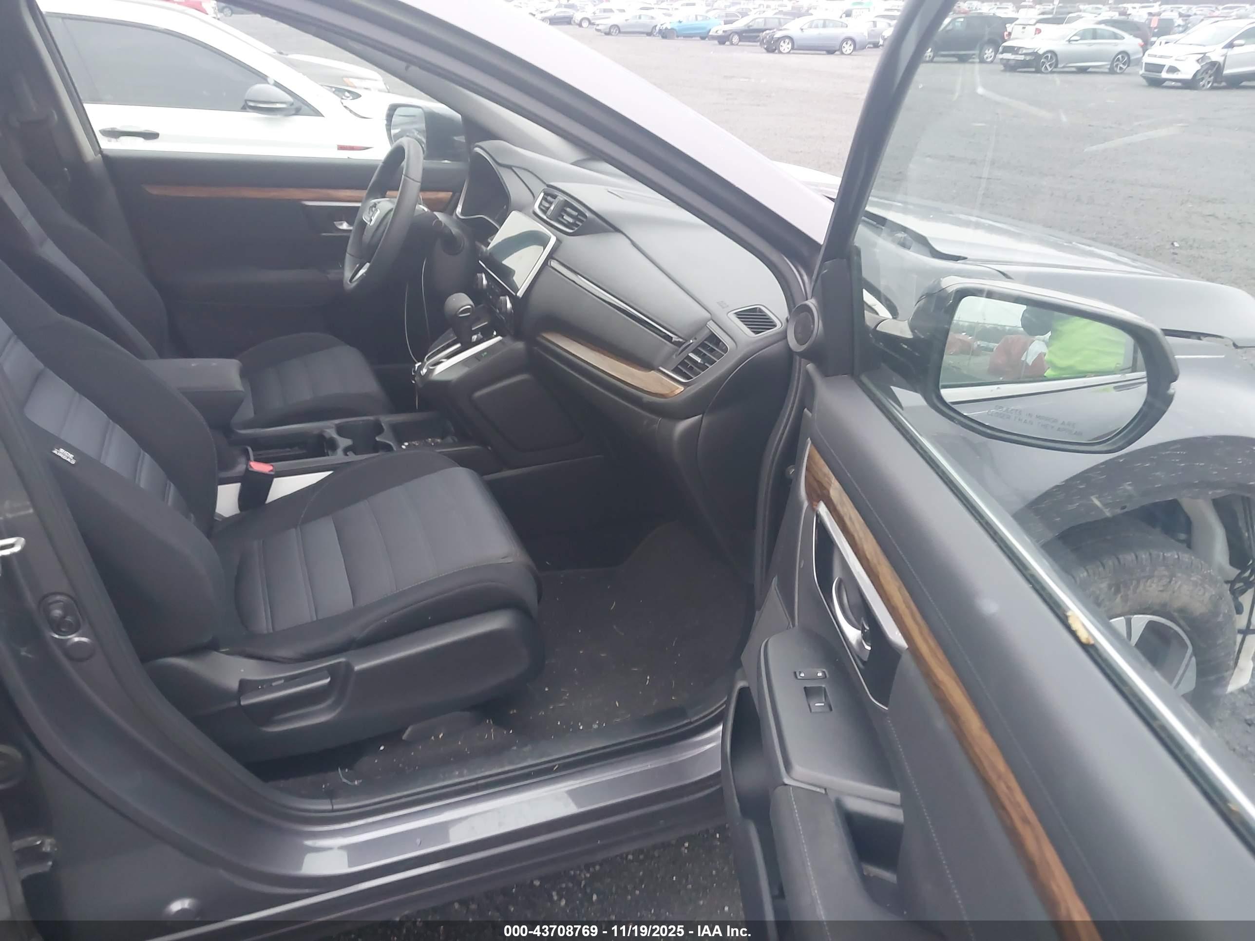 HONDA CR-V image 5