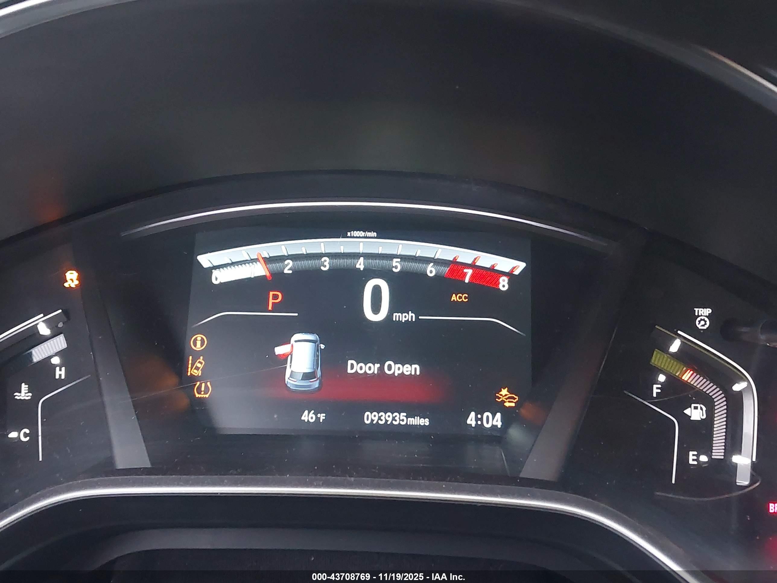 HONDA CR-V image 7