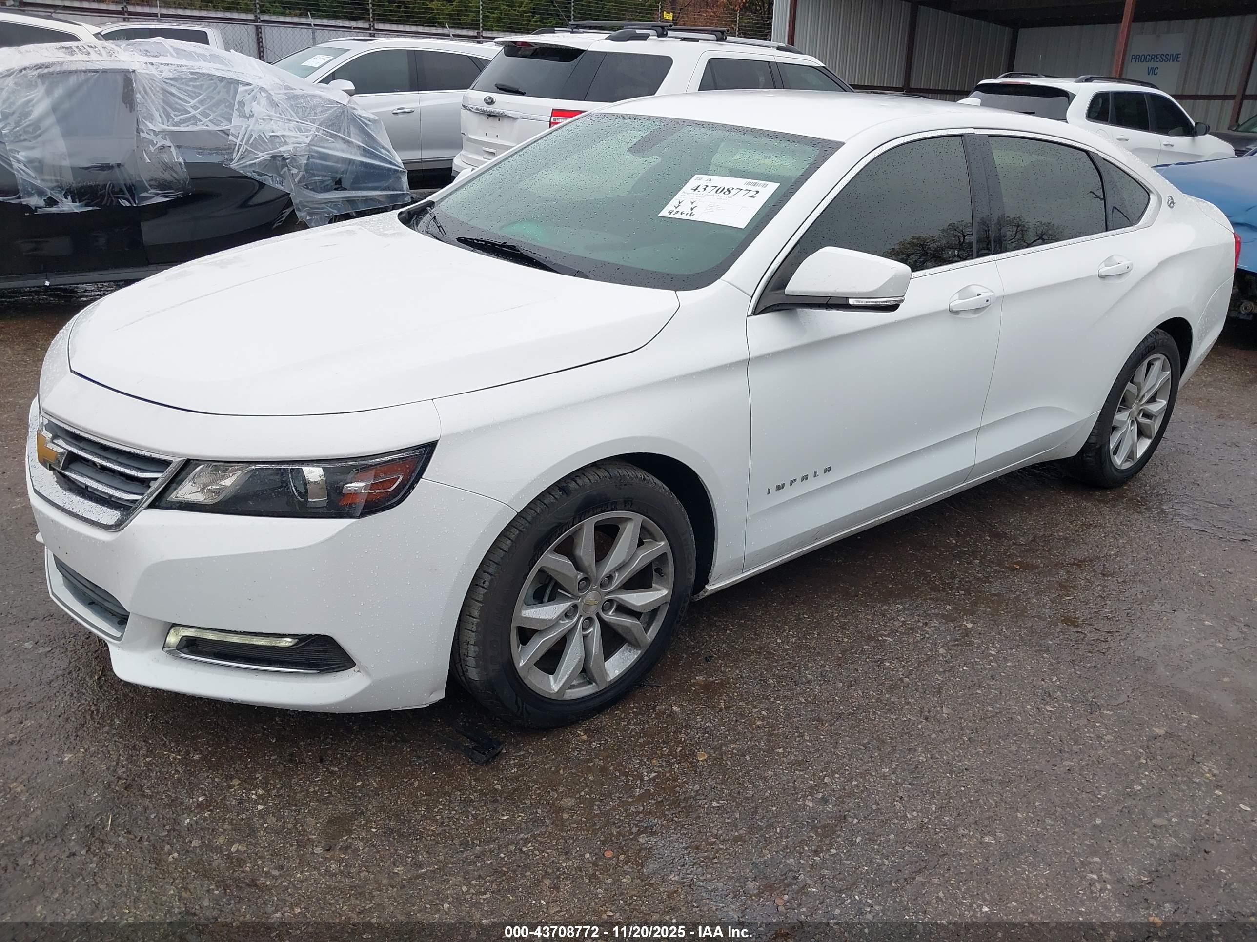 CHEVROLET IMPALA image 2