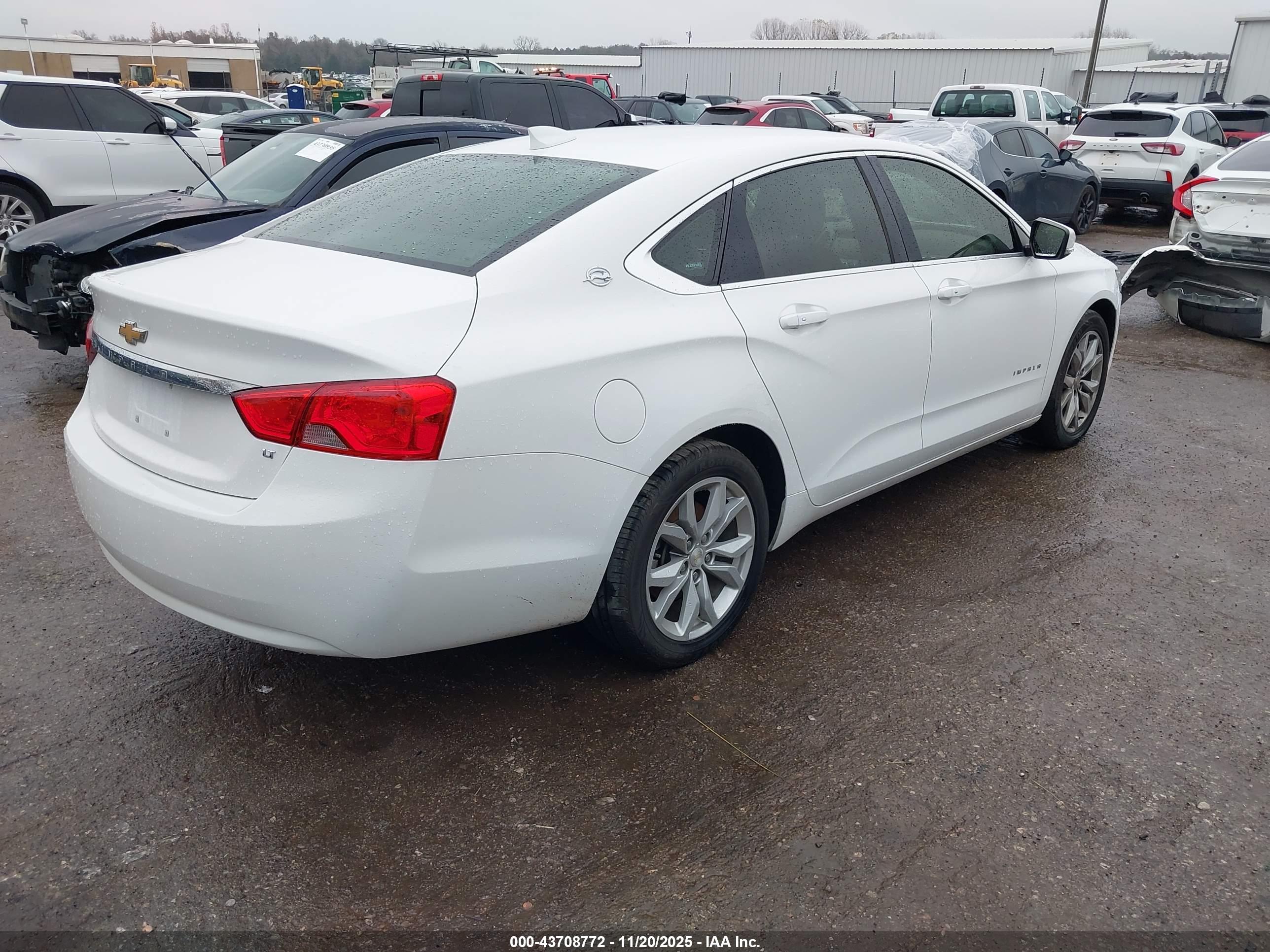 CHEVROLET IMPALA image 4