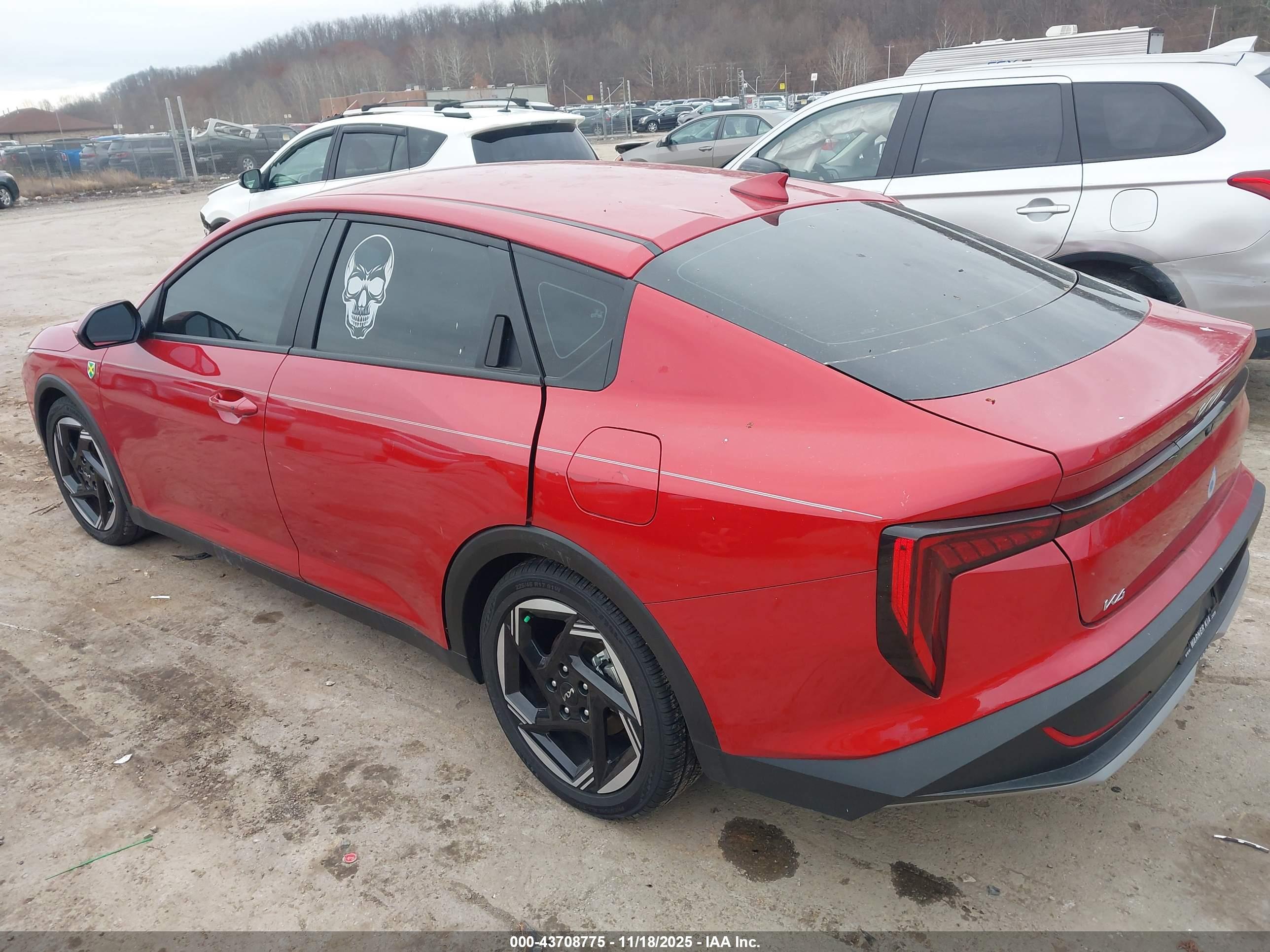 KIA K4 image 3