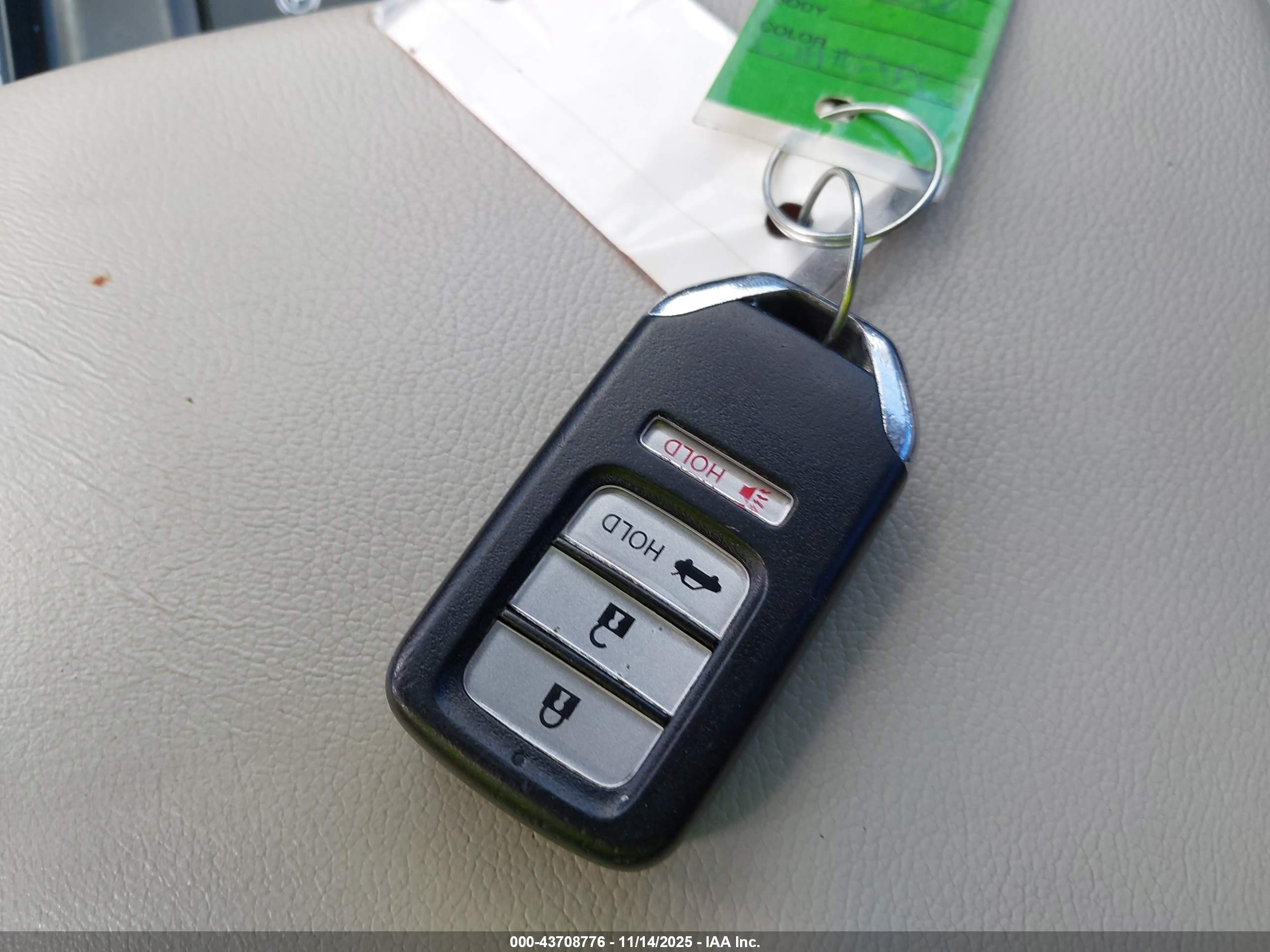 HONDA ACCORD image 11