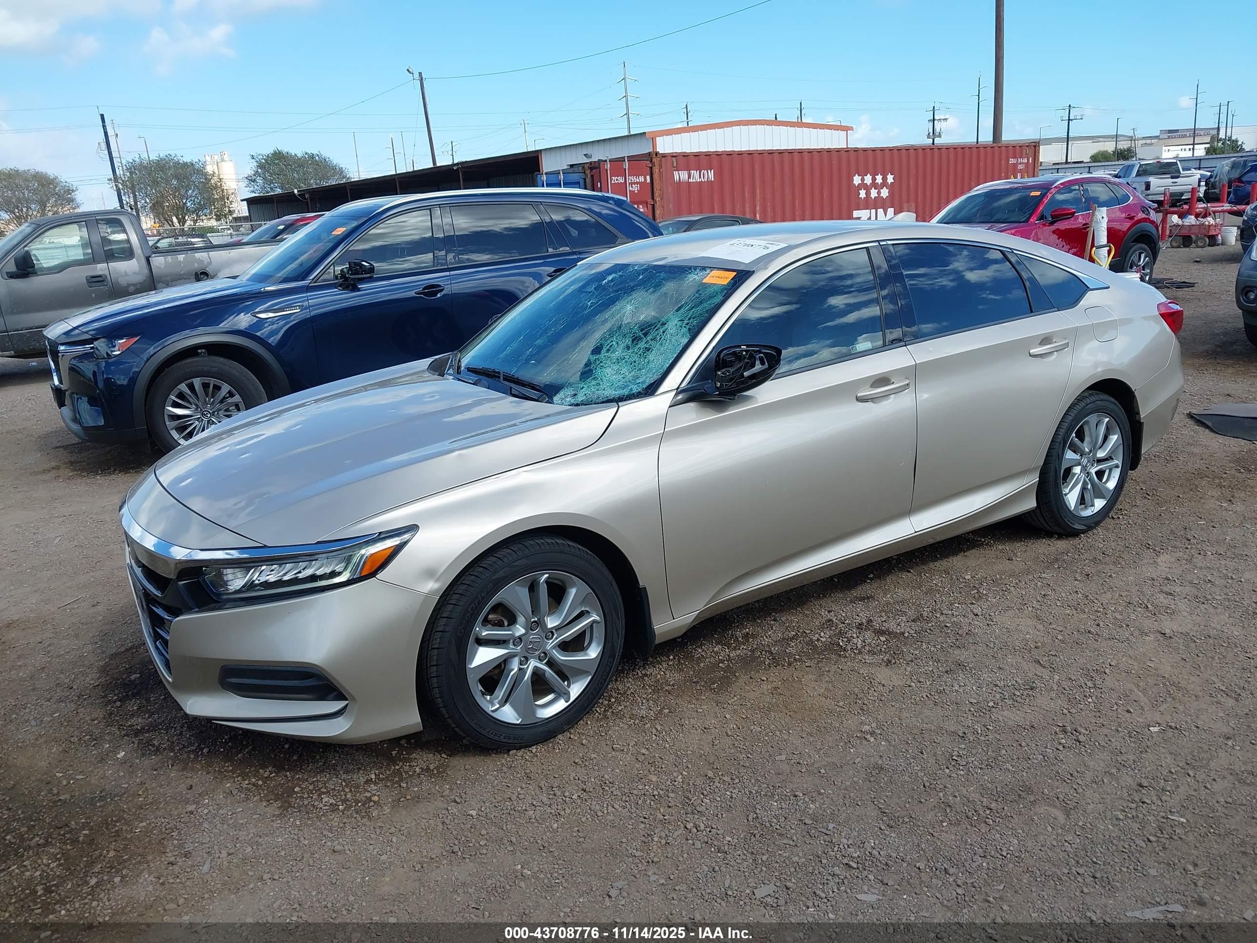 HONDA ACCORD image 2