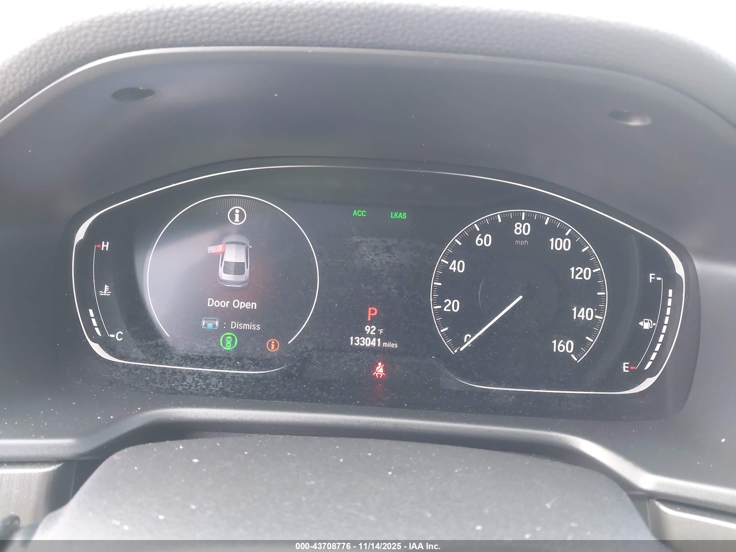 HONDA ACCORD image 7
