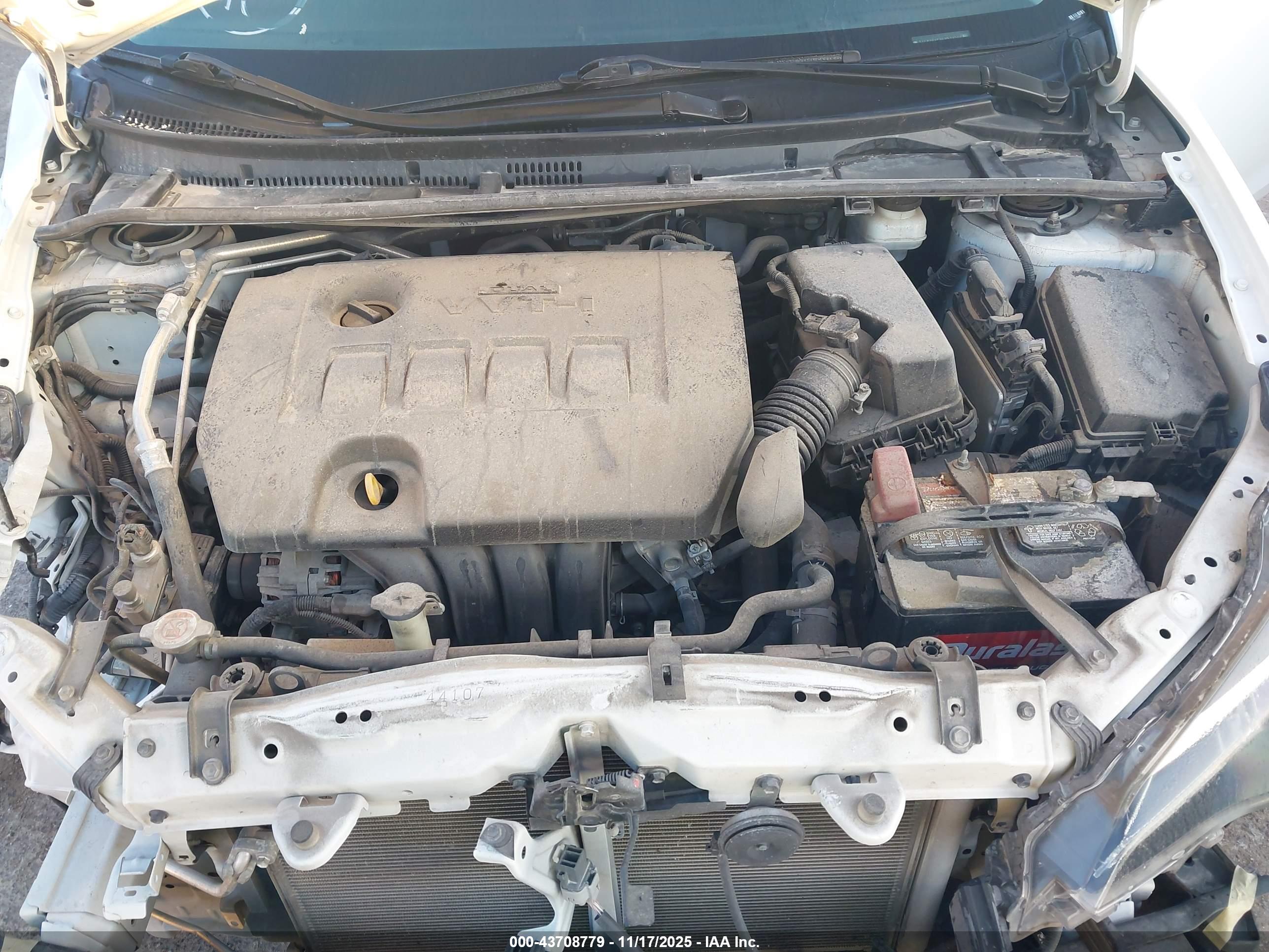 TOYOTA COROLLA image 10