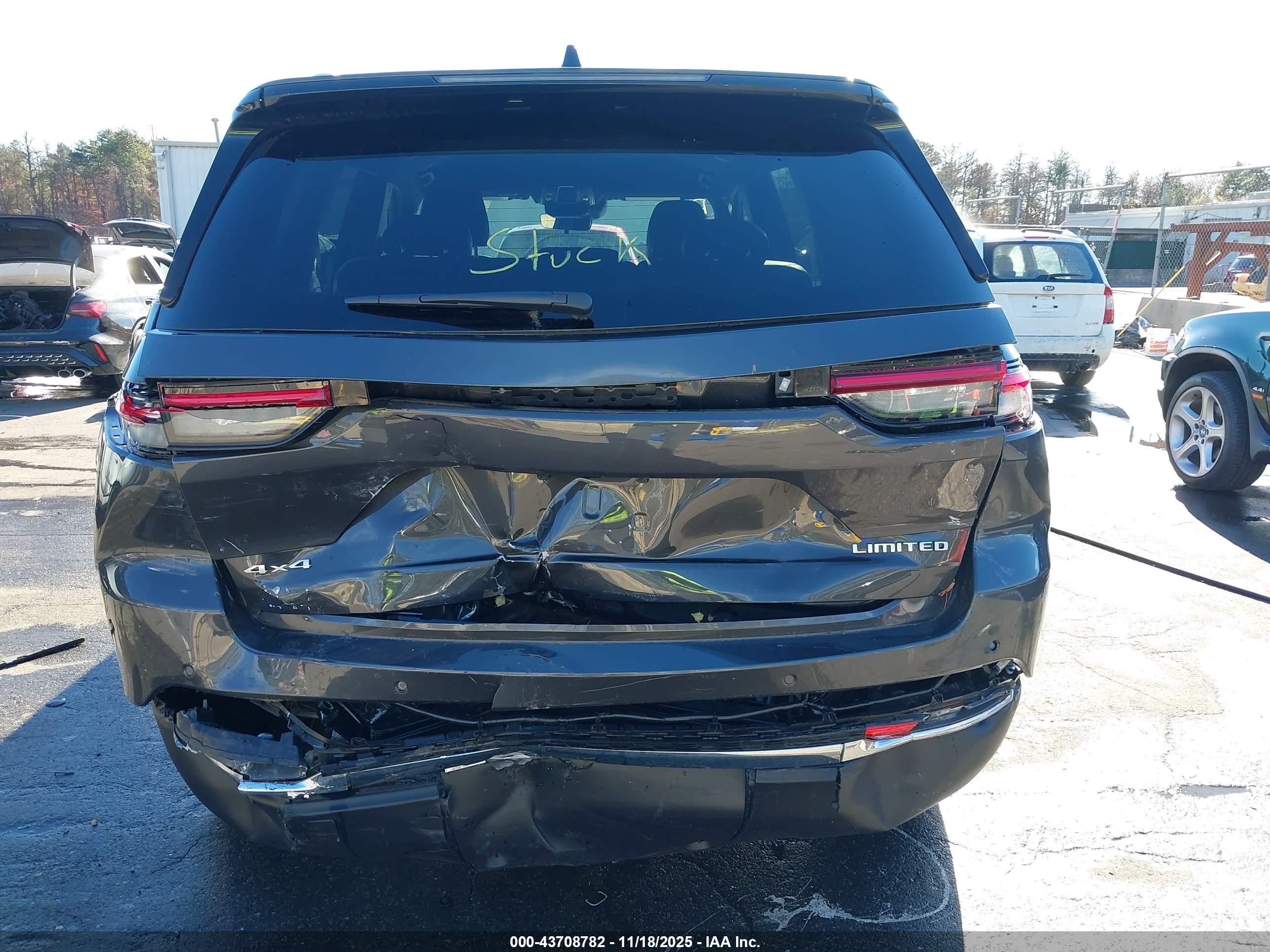 JEEP GRAND image 6