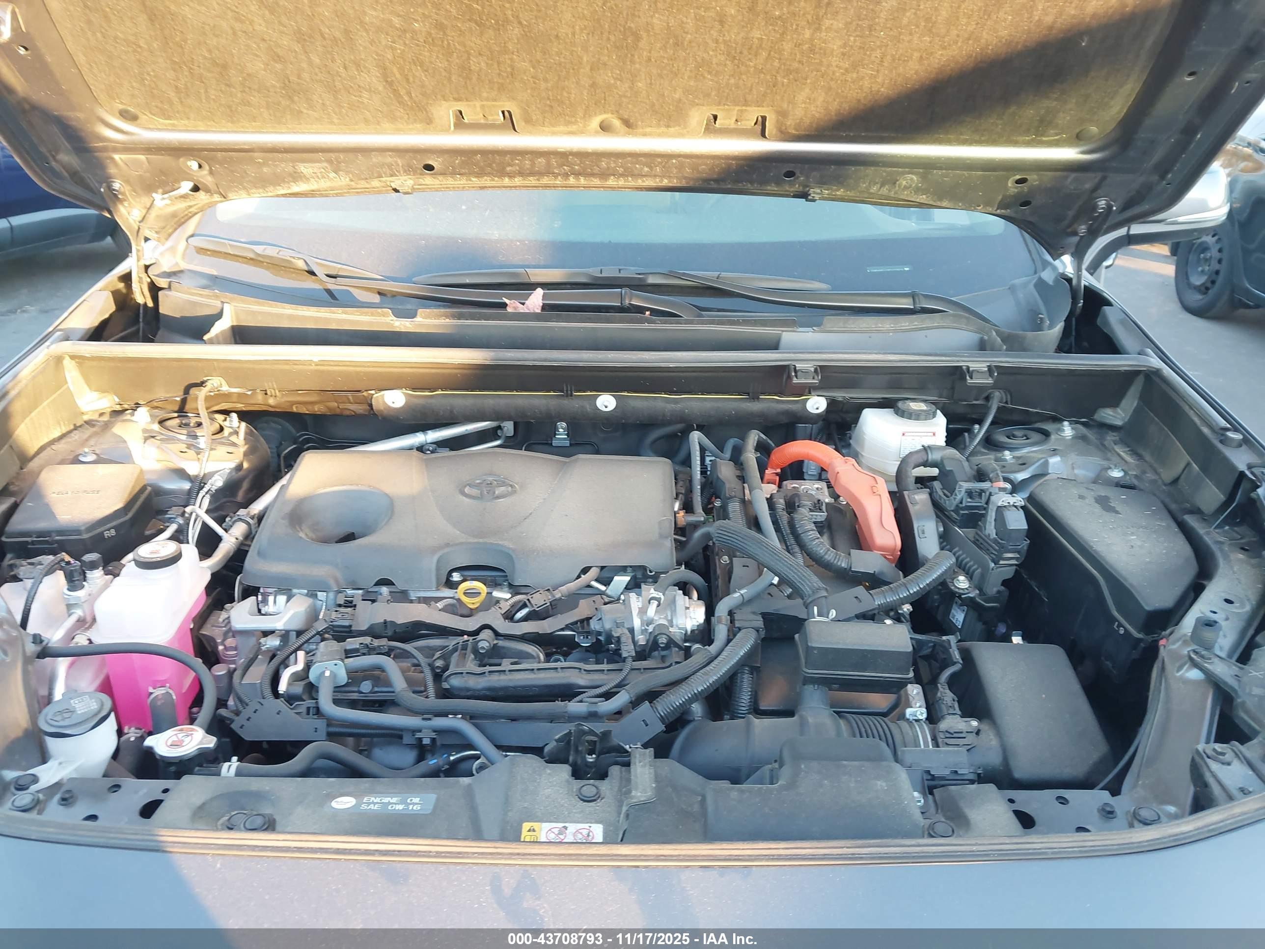 TOYOTA RAV4 image 10