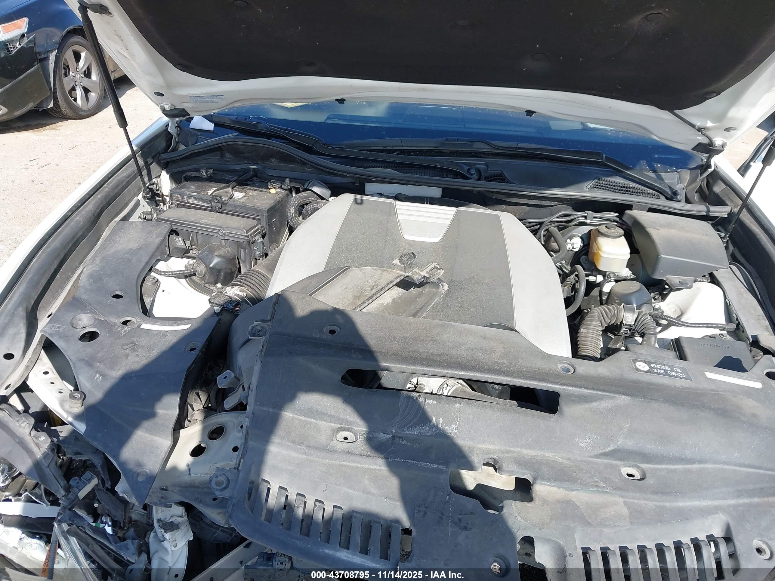 LEXUS GS image 10