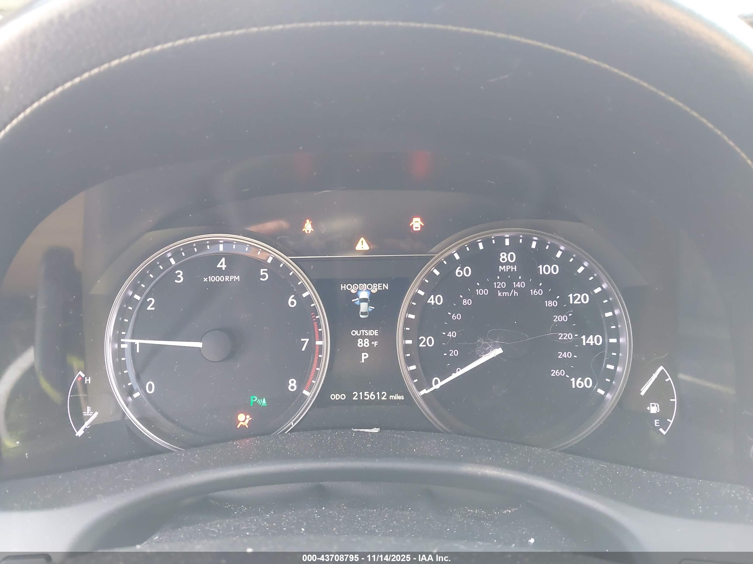 LEXUS GS image 7