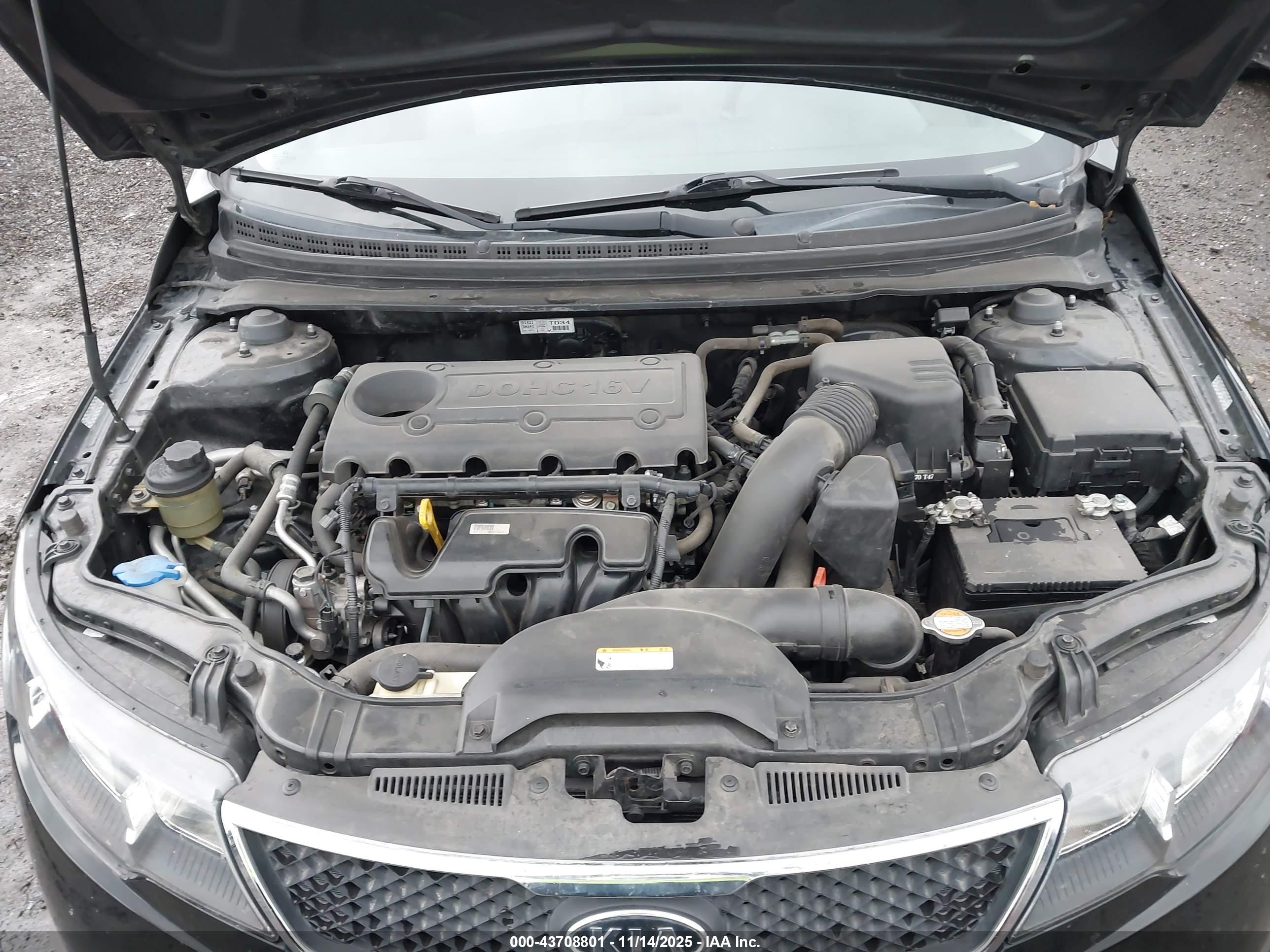 KIA FORTE image 10