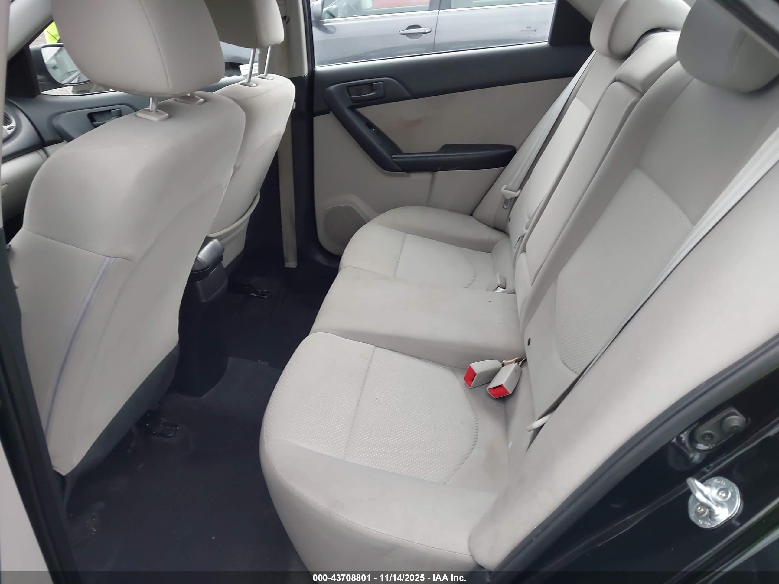KIA FORTE image 8