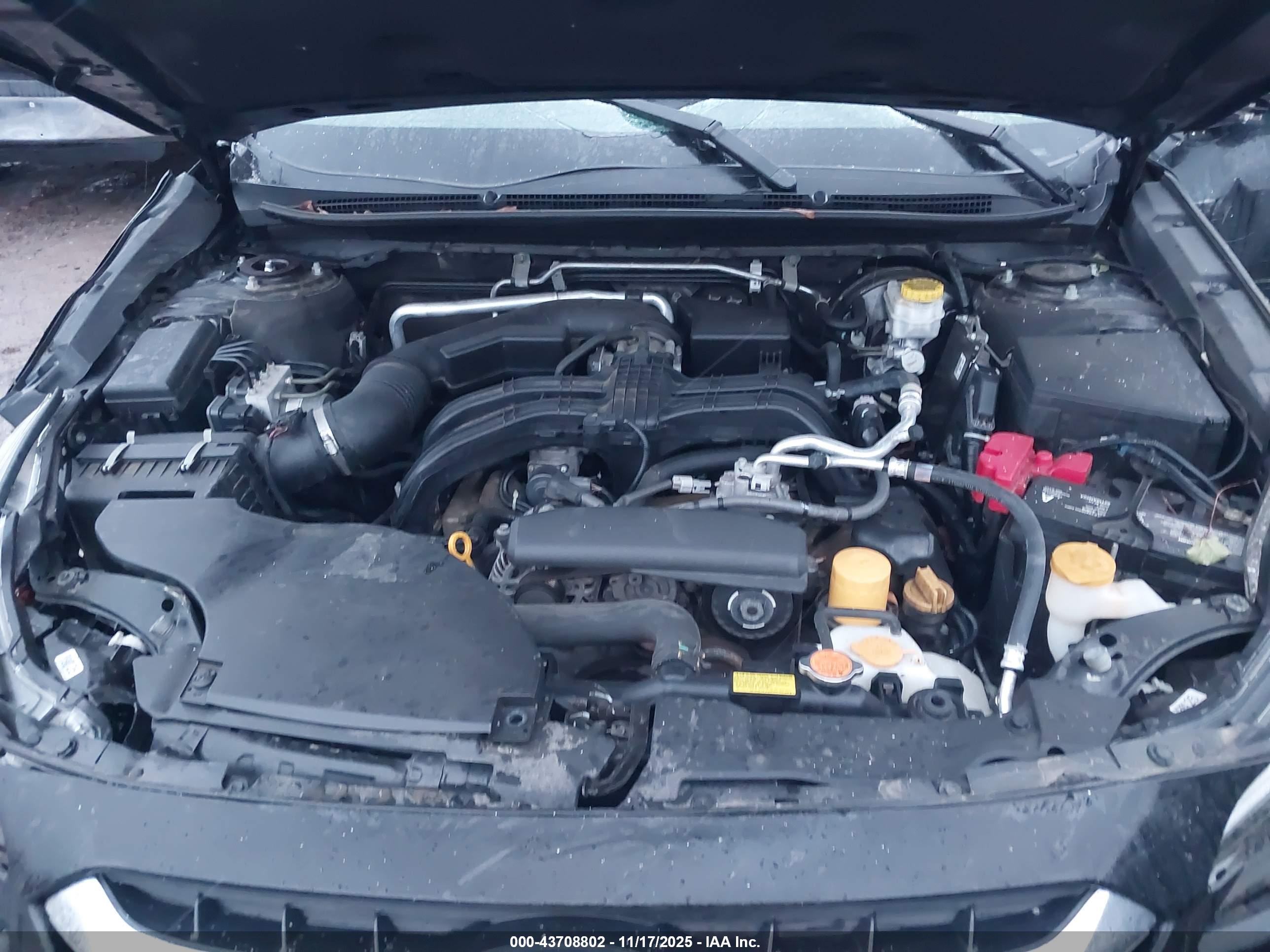 SUBARU LEGACY image 10