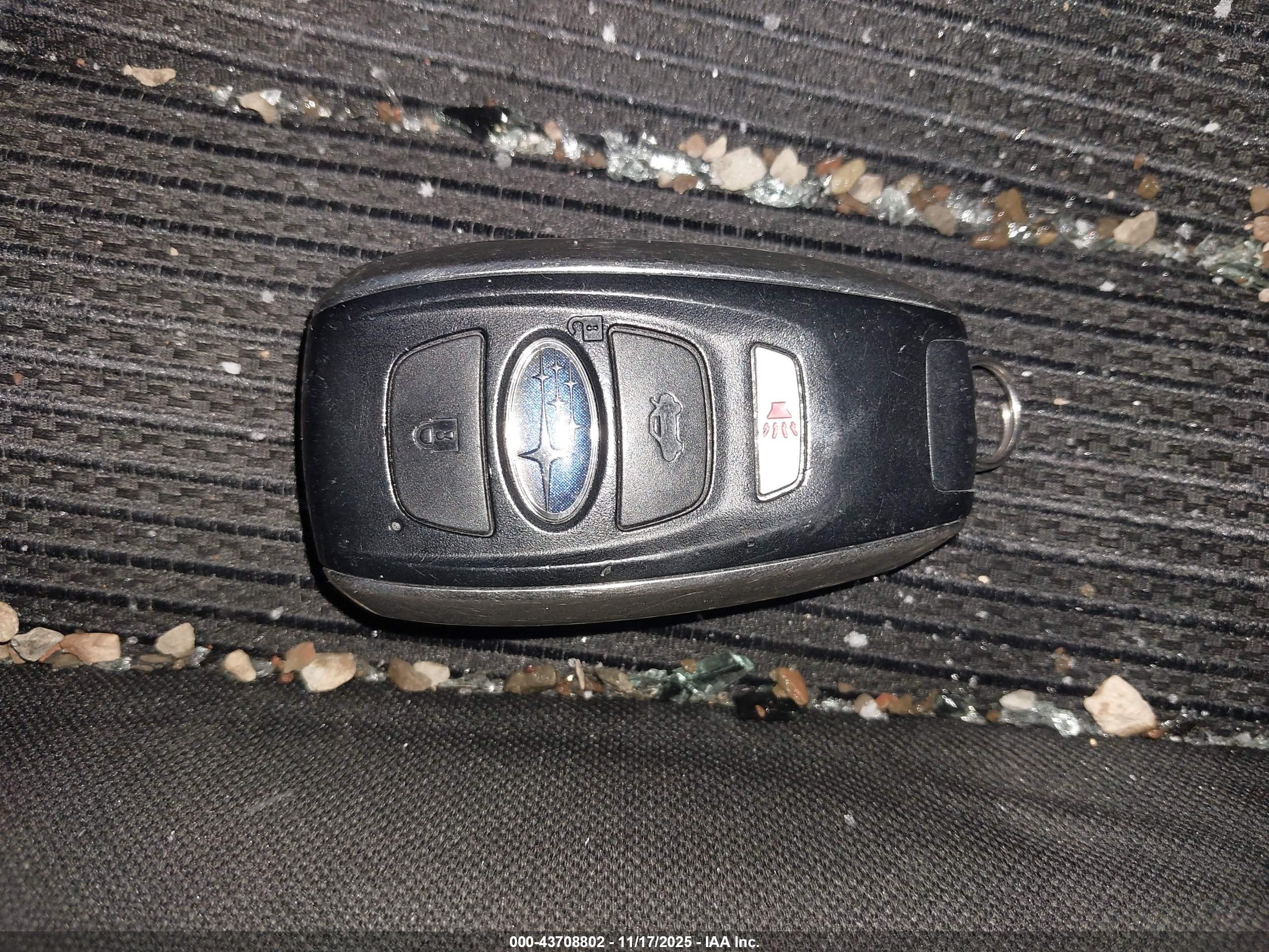 SUBARU LEGACY image 11