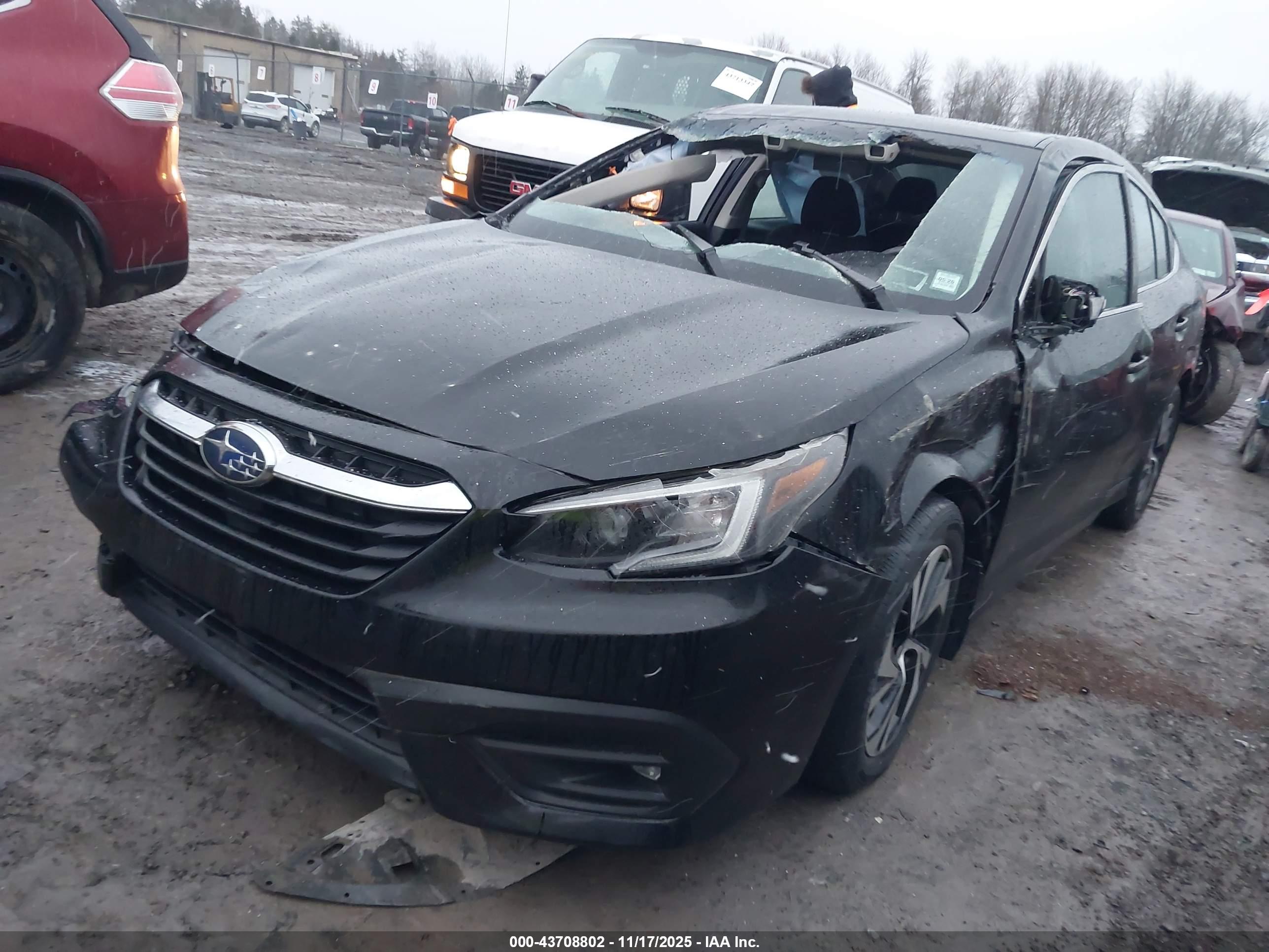 SUBARU LEGACY image 2