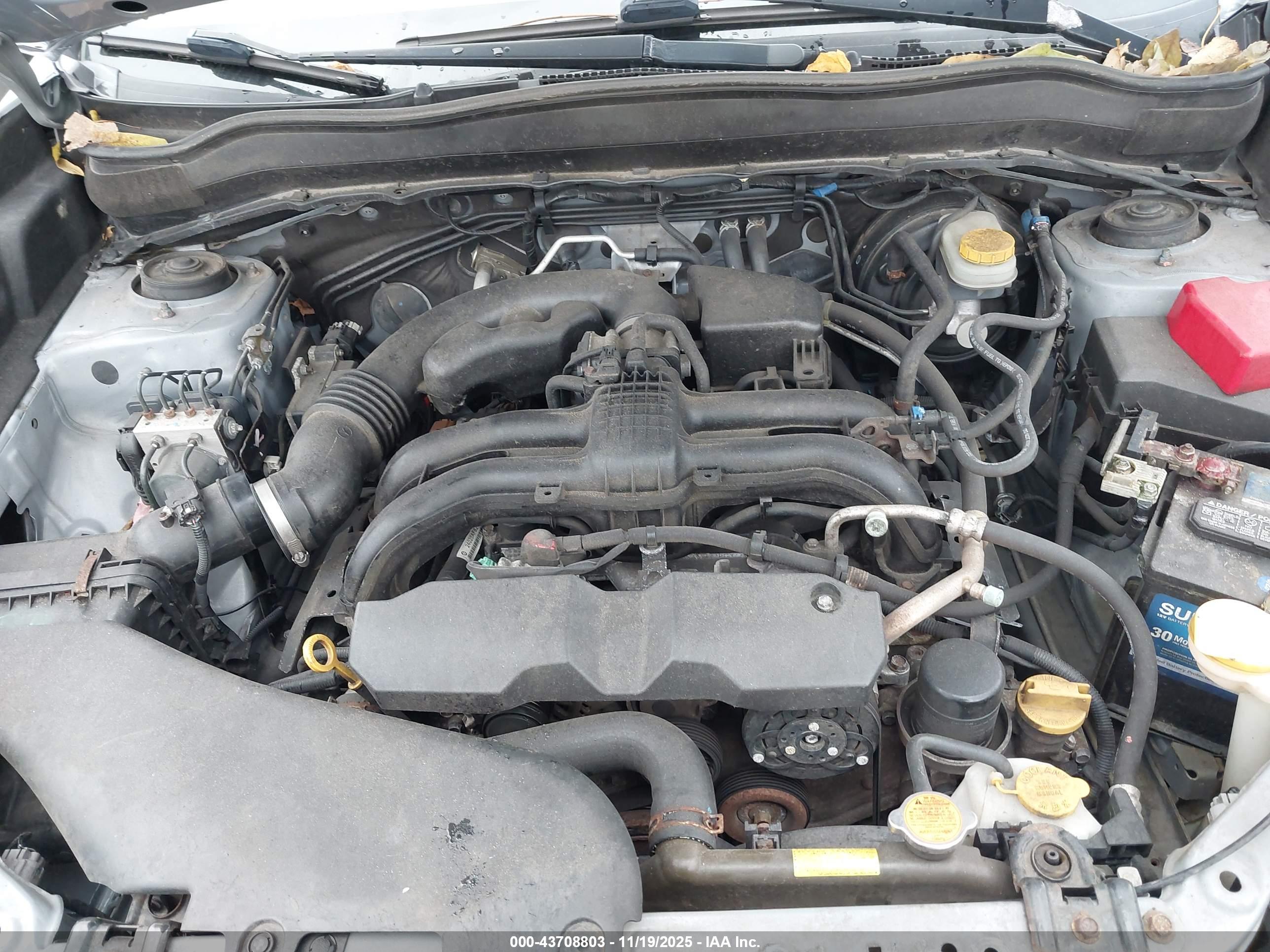 SUBARU FORESTER image 10