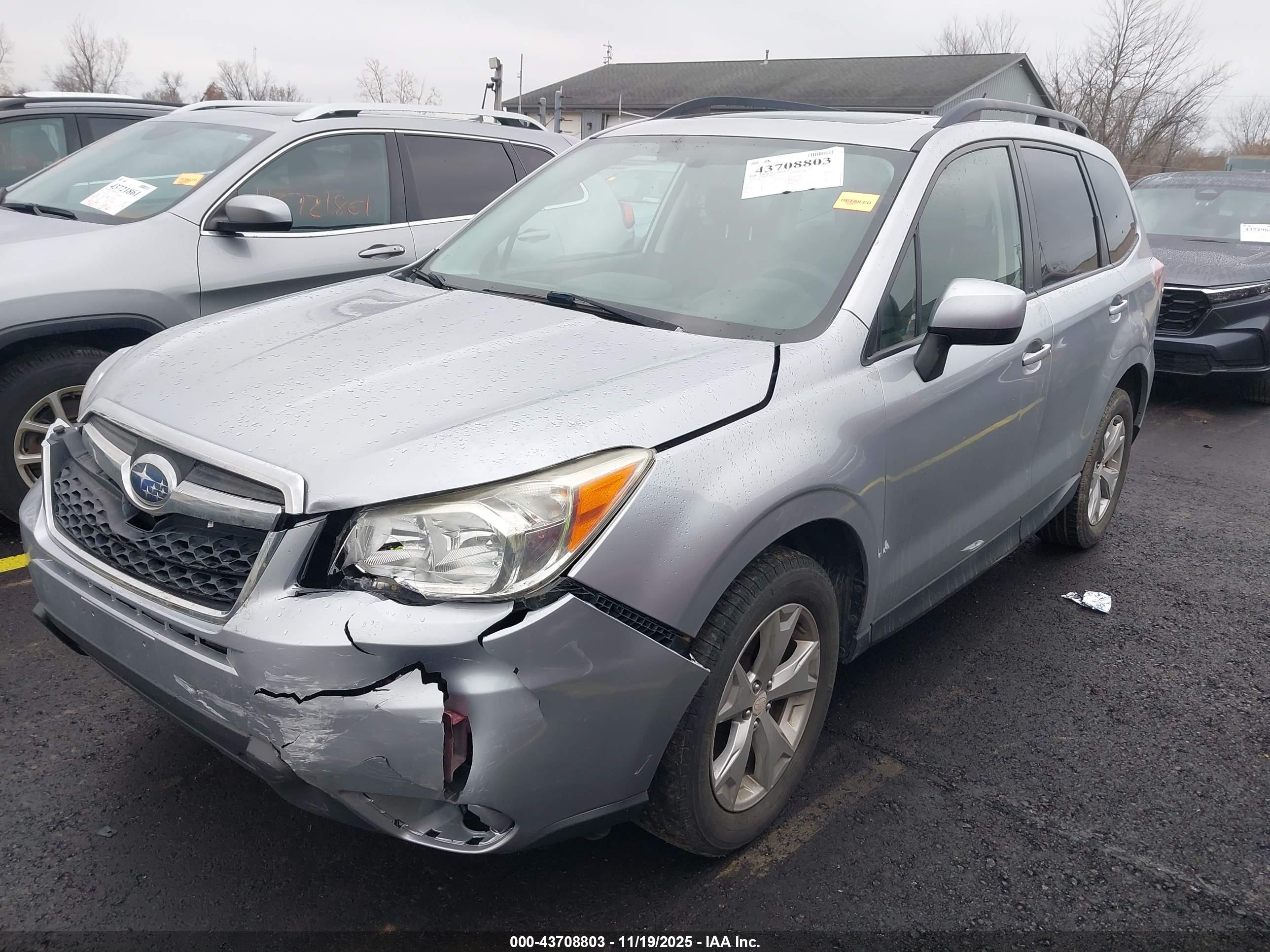 SUBARU FORESTER image 2