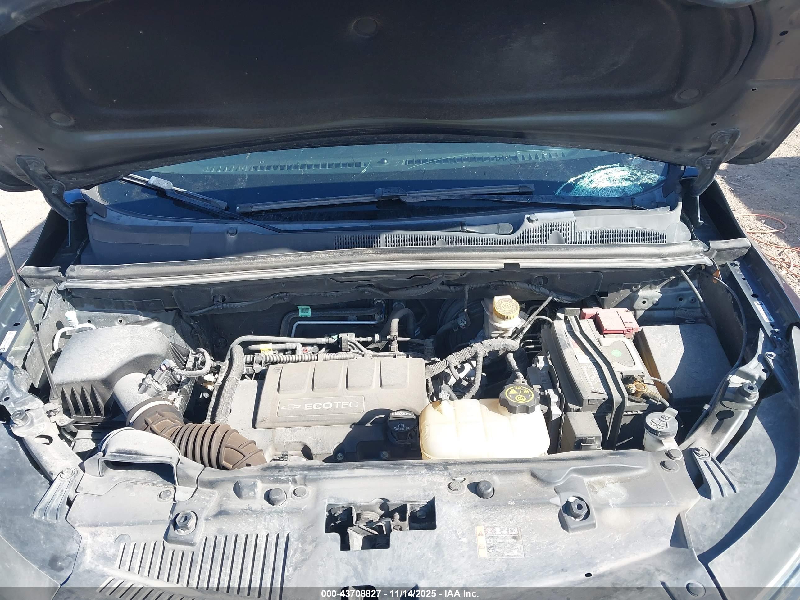 CHEVROLET TRAX image 10