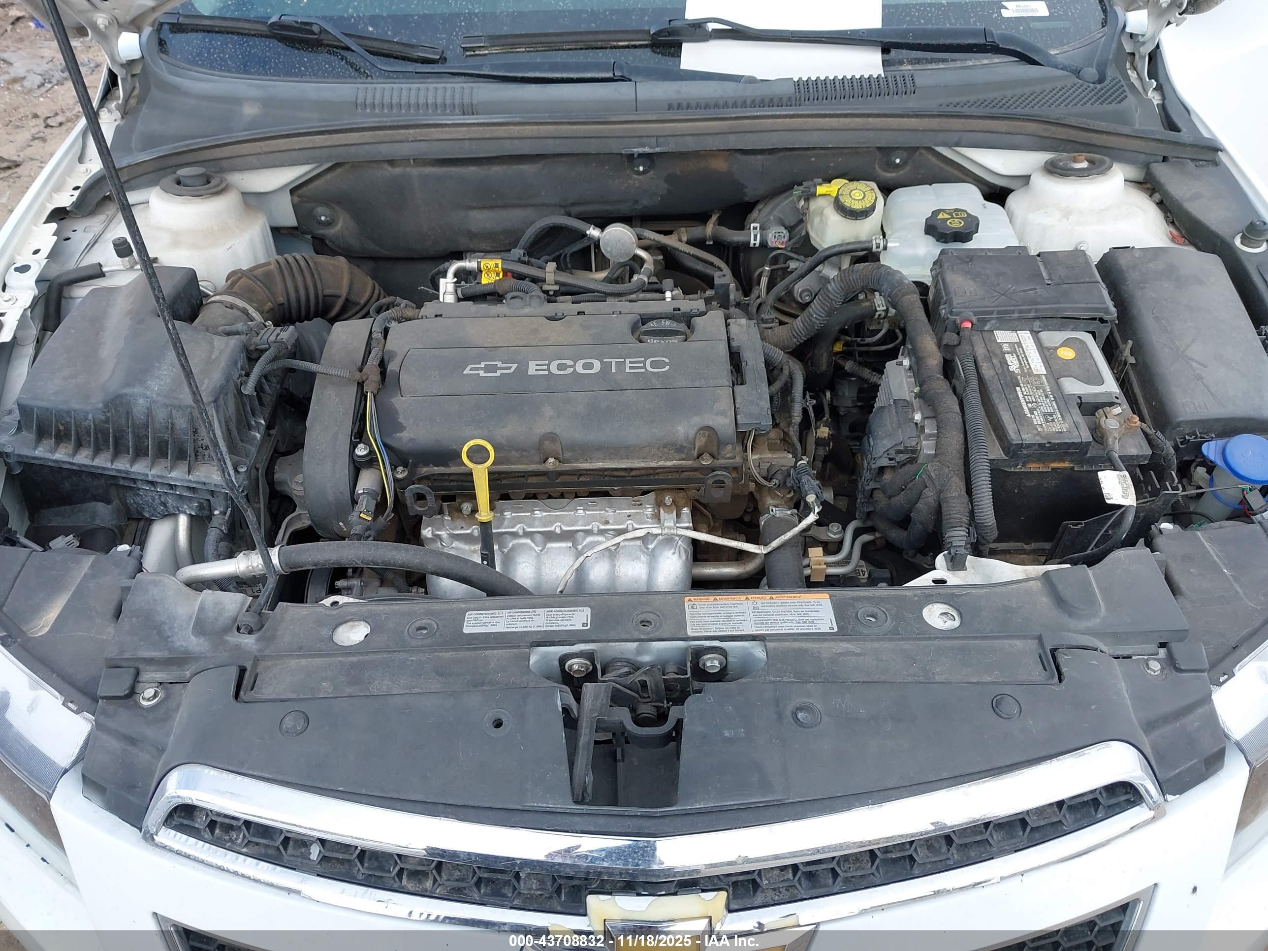CHEVROLET CRUZE image 10