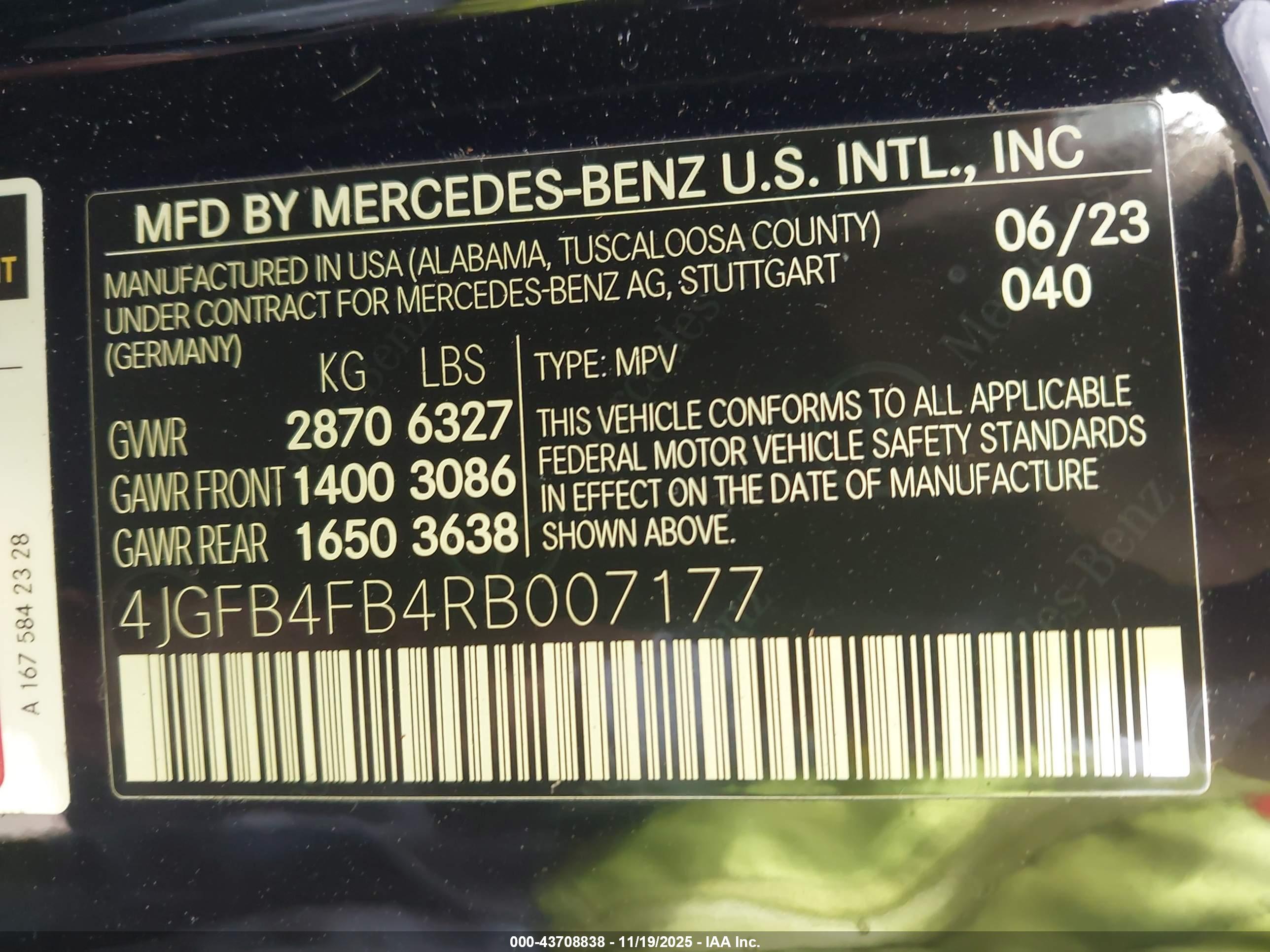 MERCEDES-BENZ GLE image 9