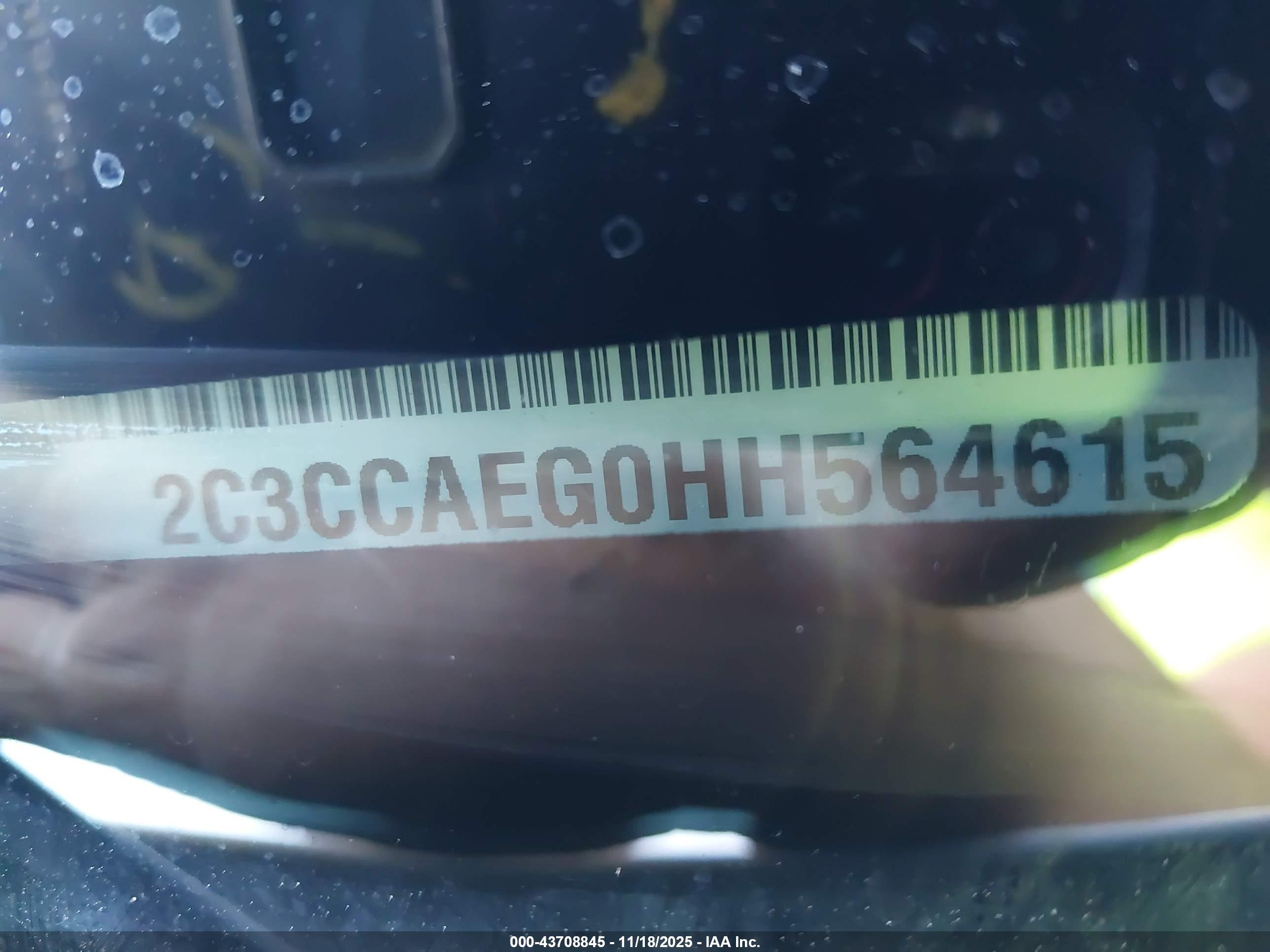 CHRYSLER 300C image 9