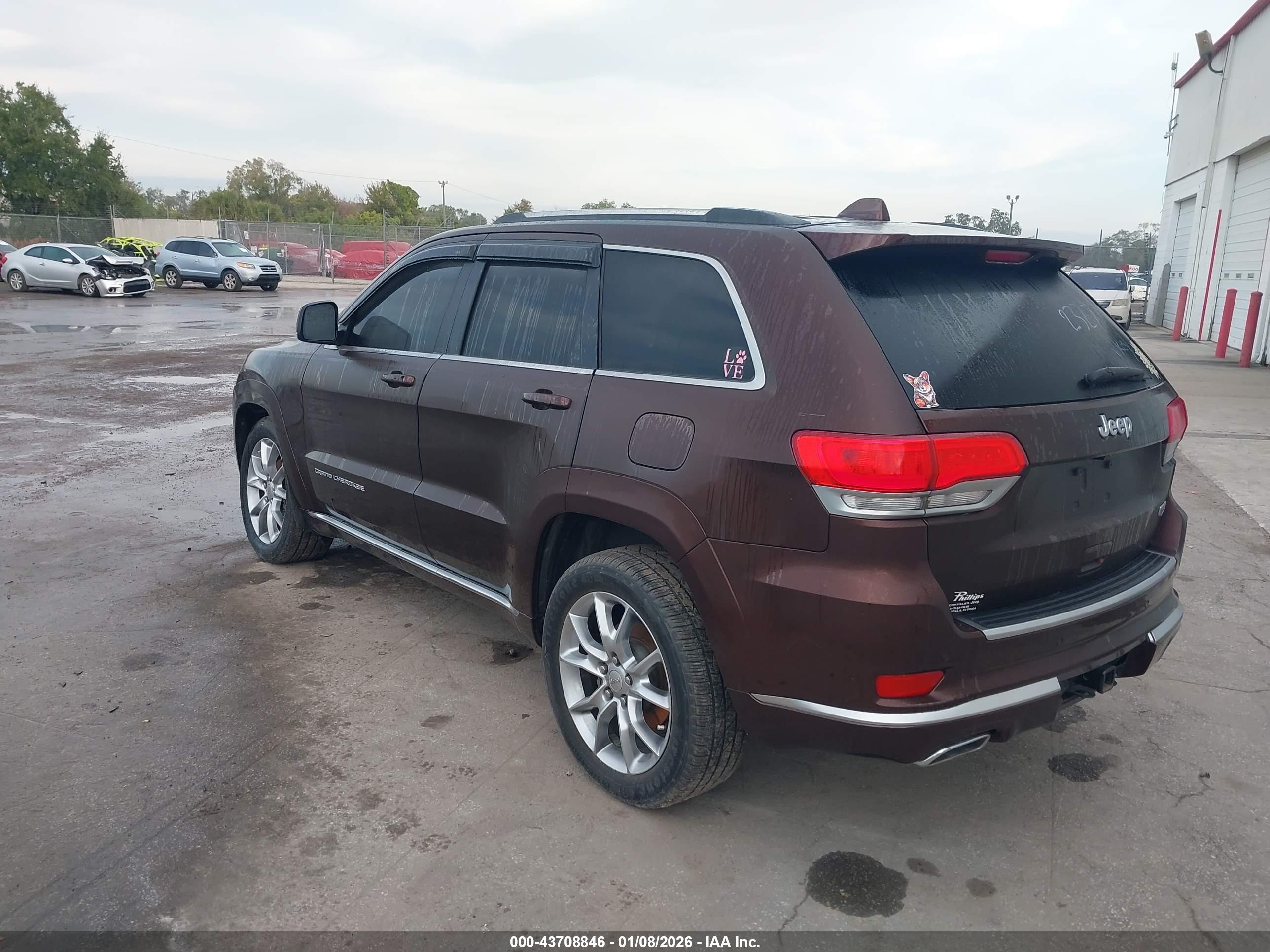 JEEP GRAND image 3