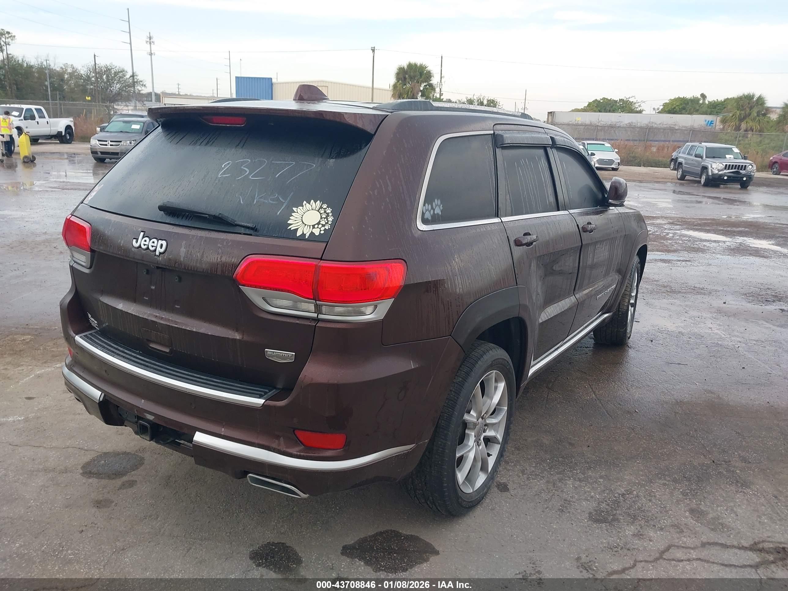 JEEP GRAND image 4