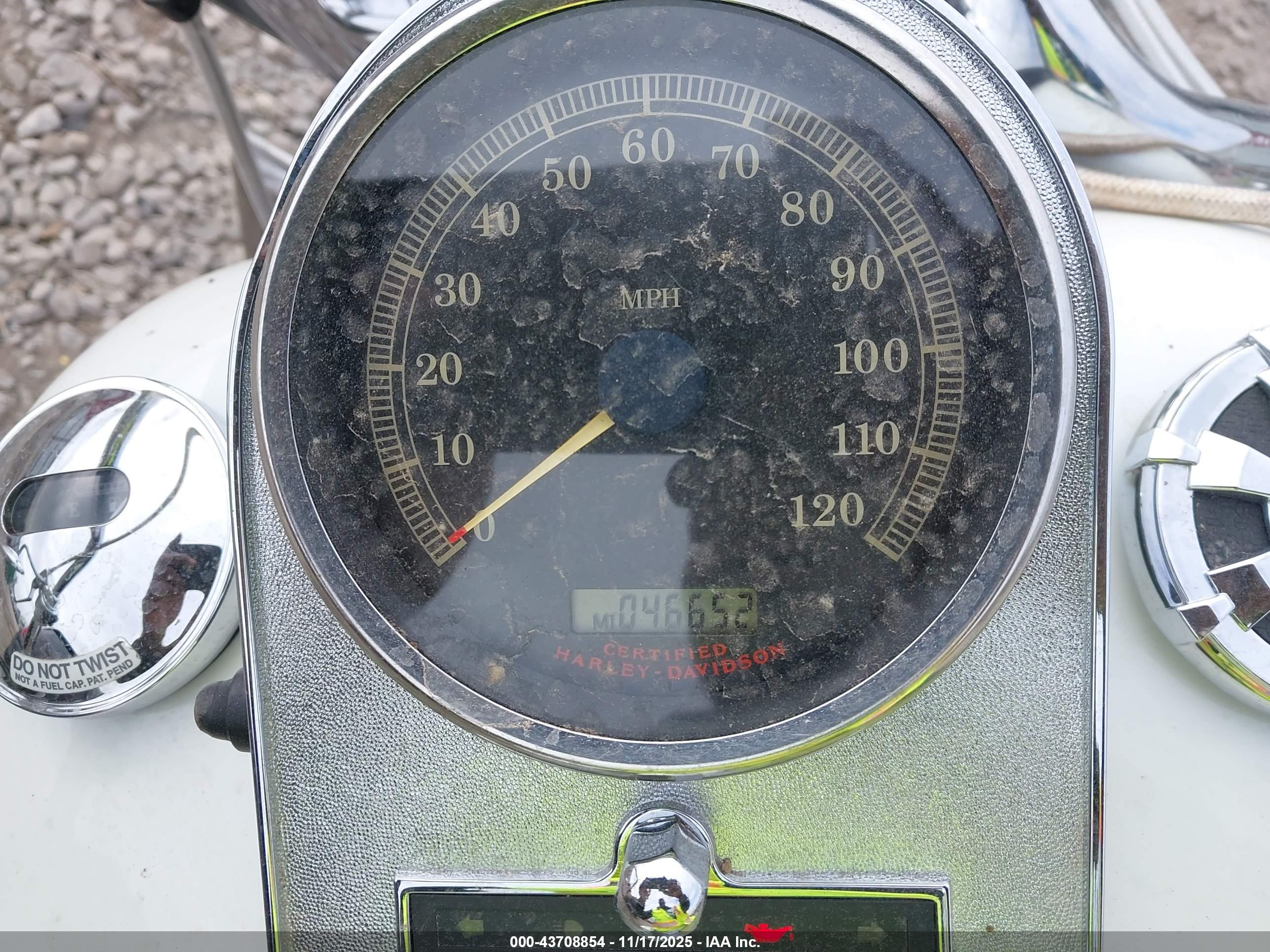 HARLEY-DAVIDSON FLHRI image 7
