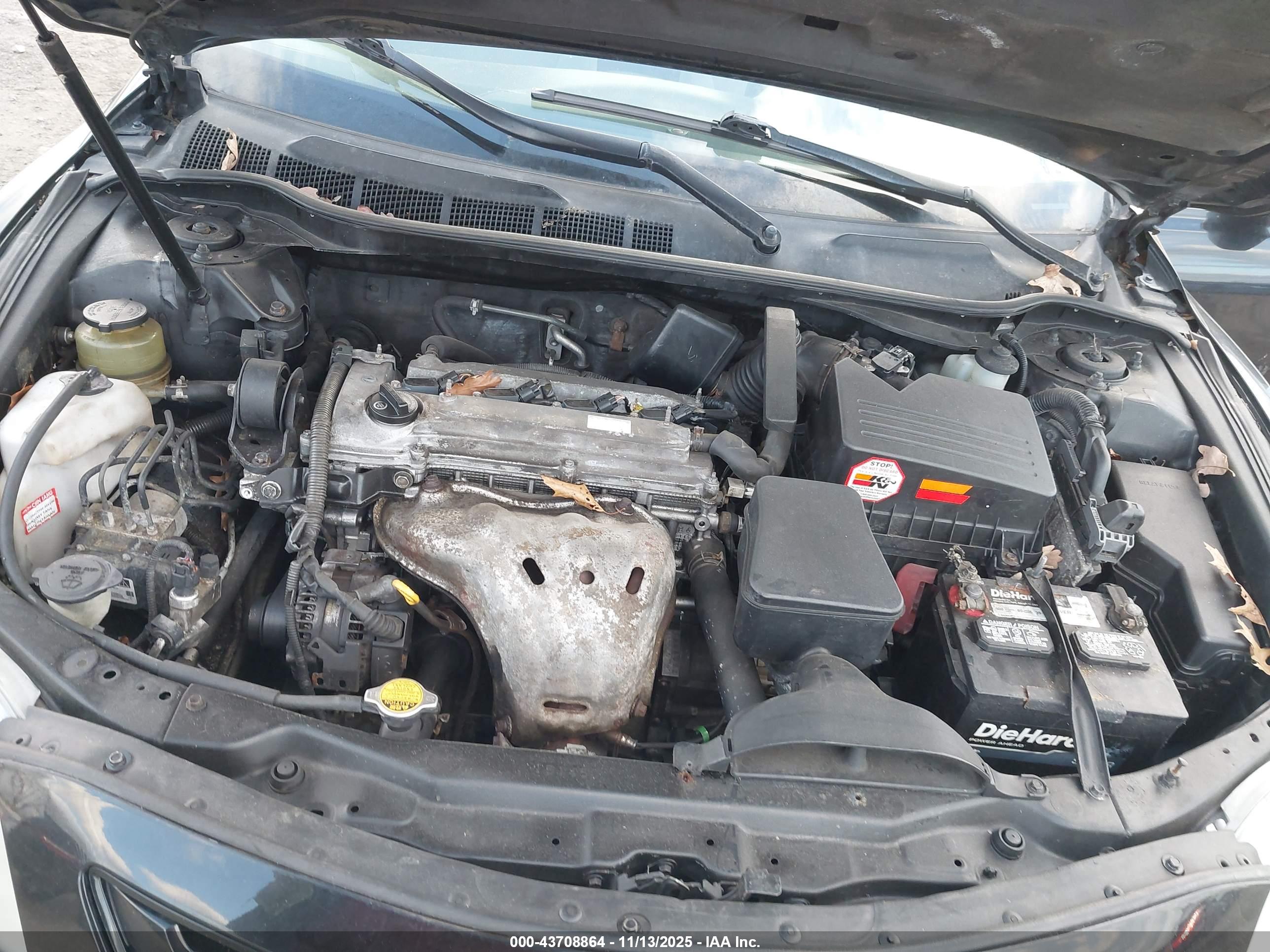 TOYOTA CAMRY image 10