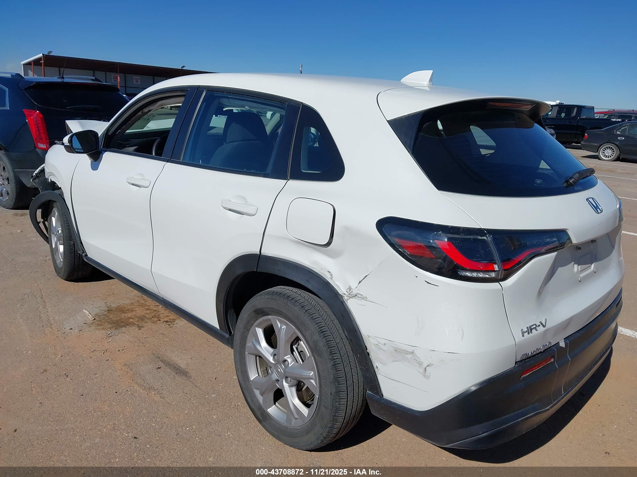HONDA HR-V image 3