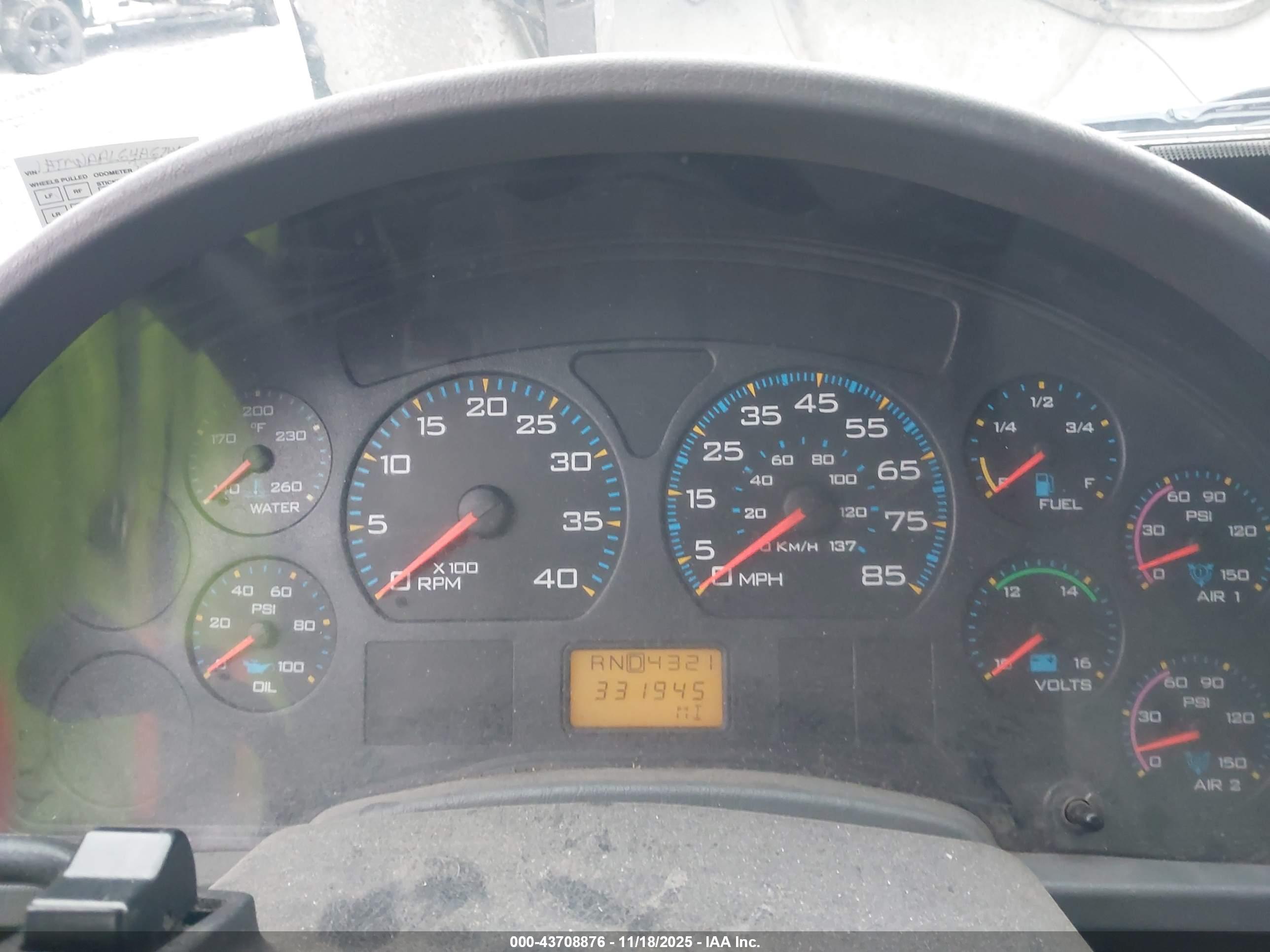 INTERNATIONAL 4000 image 6