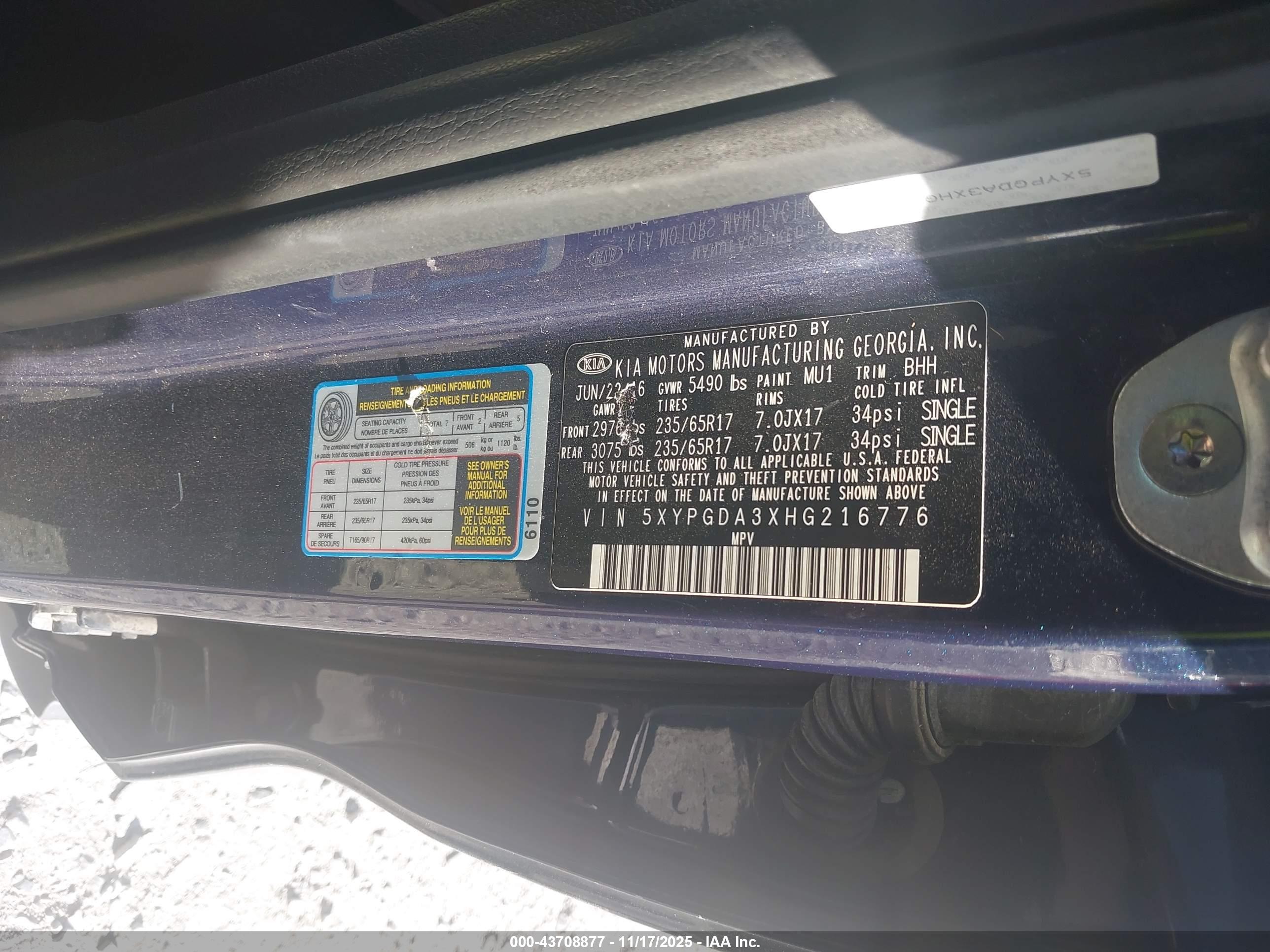 KIA SORENTO image 9