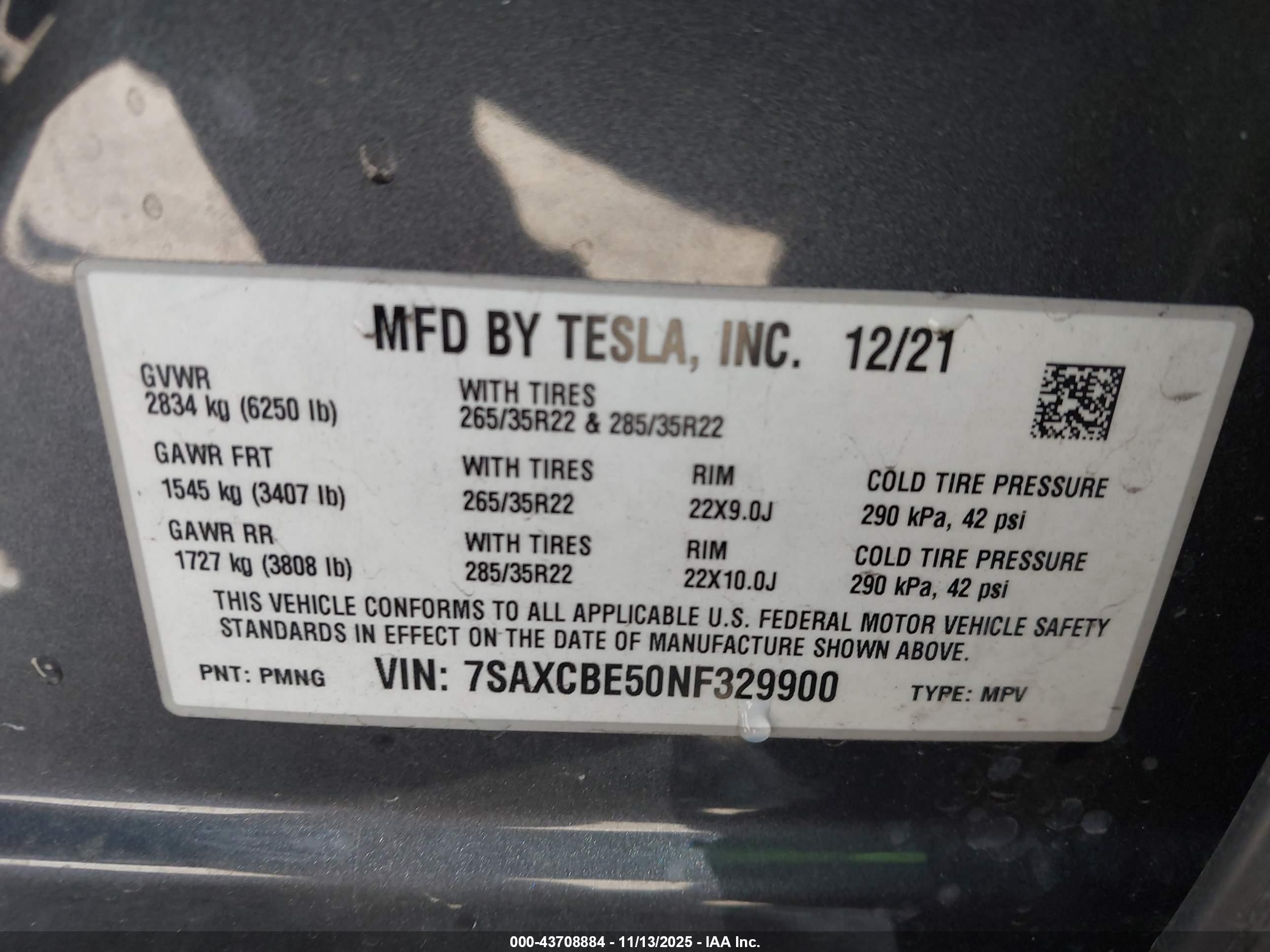 TESLA MODEL image 9