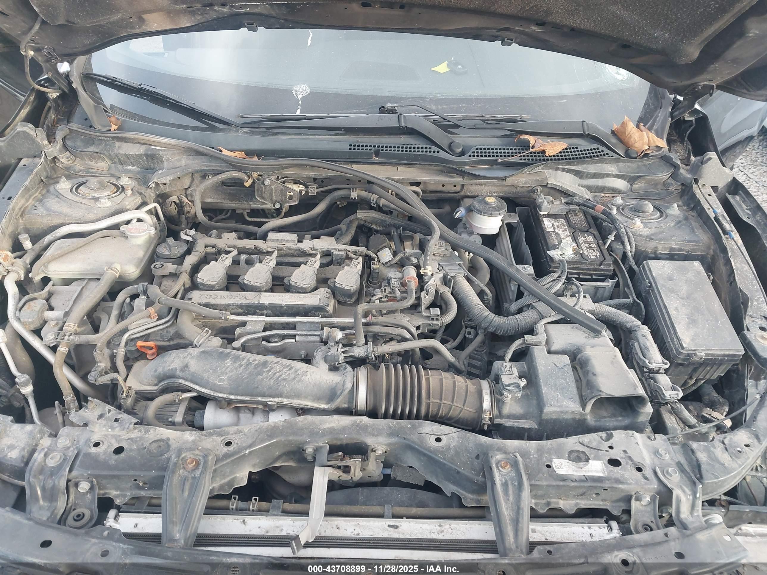 HONDA CIVIC image 10