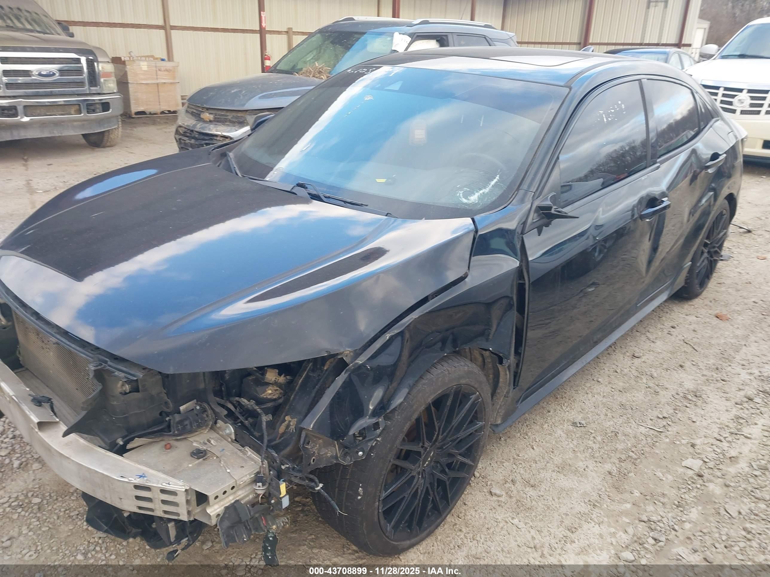HONDA CIVIC image 2