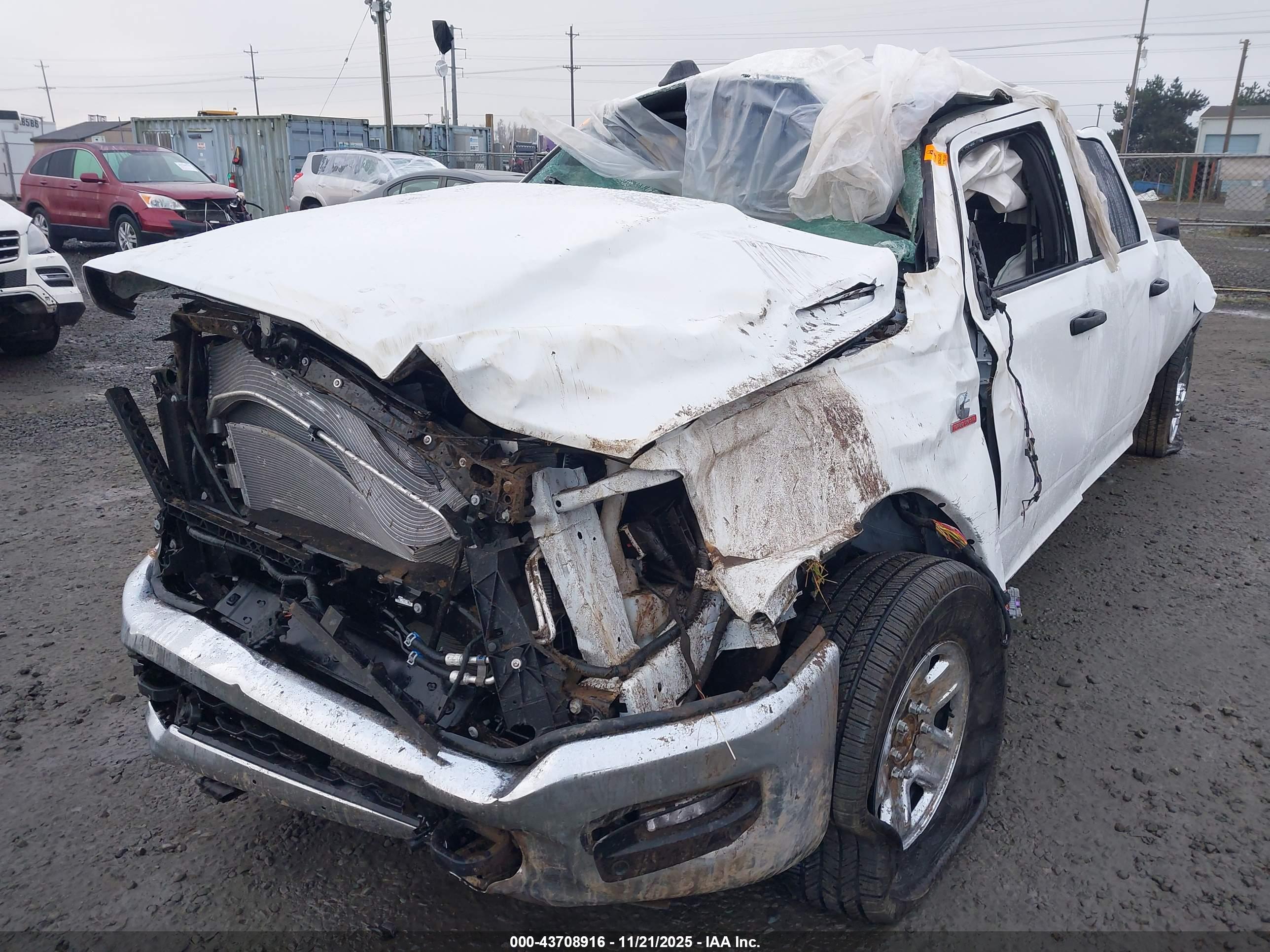 RAM 3500 image 6