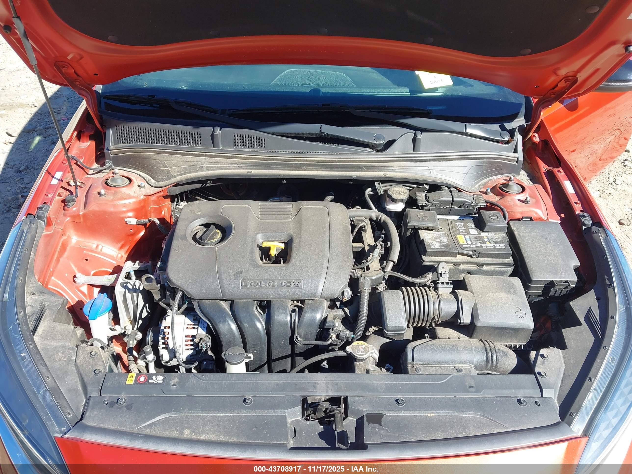 KIA FORTE image 10