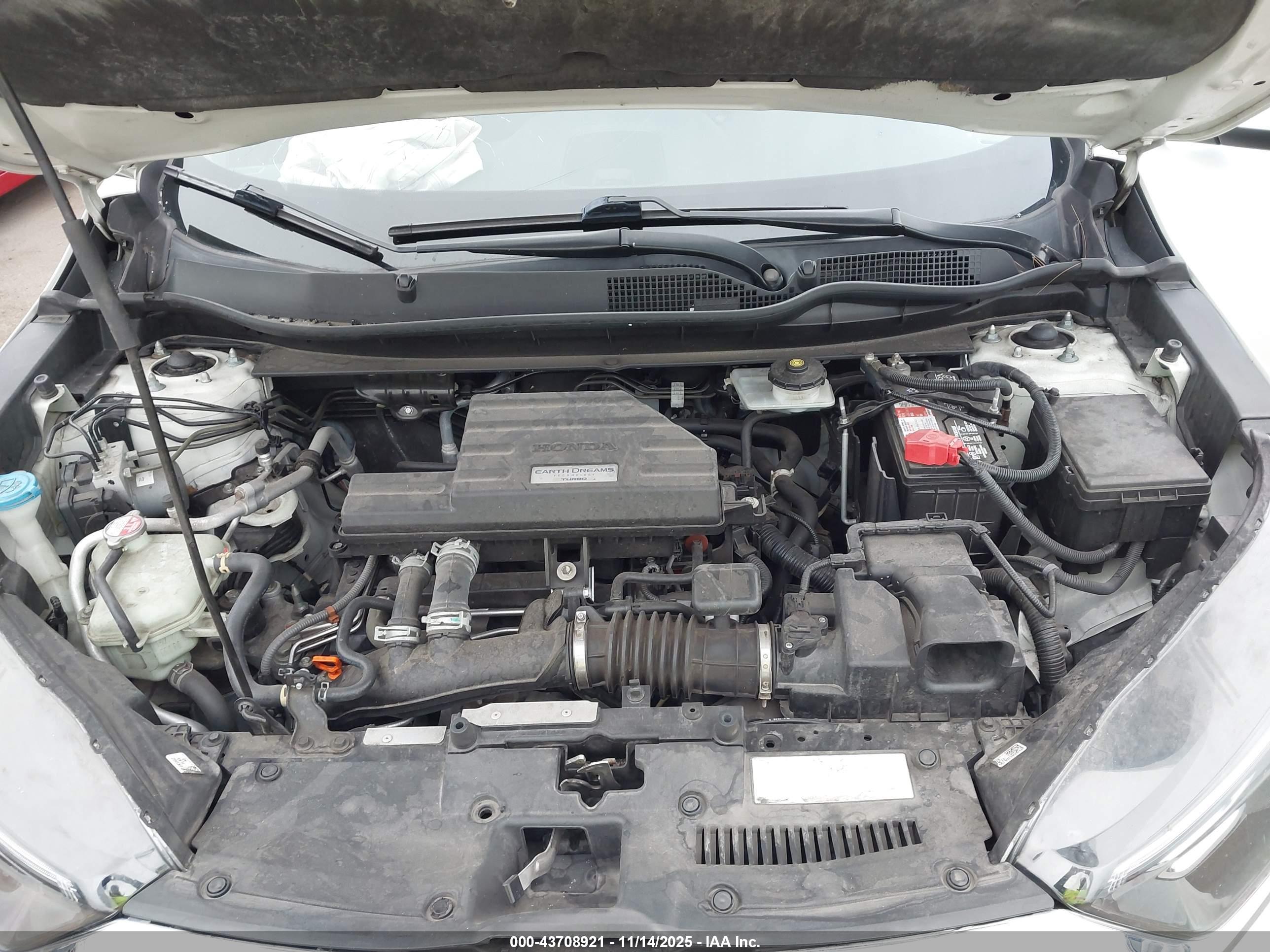 HONDA CR-V image 10