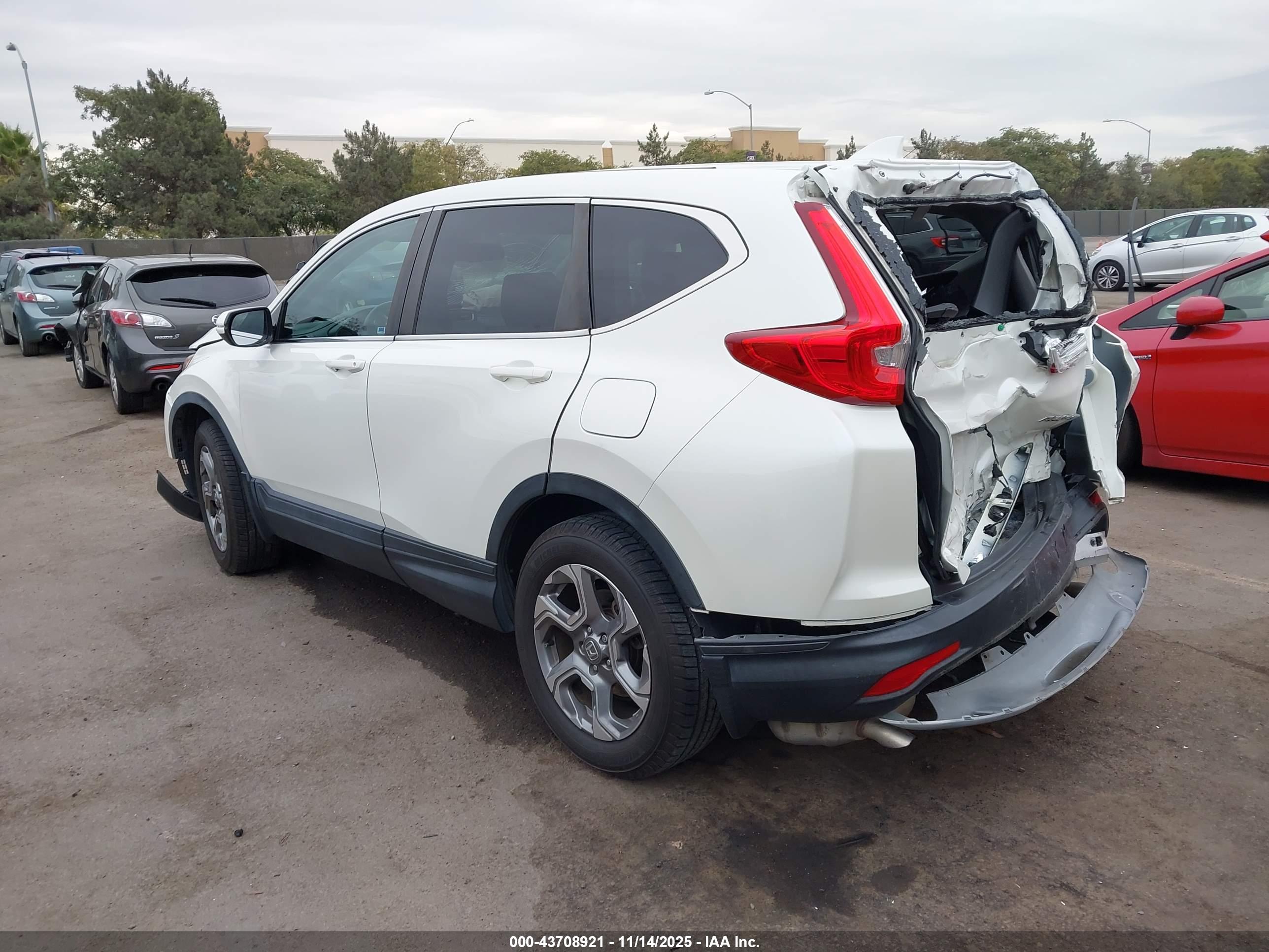 HONDA CR-V image 3
