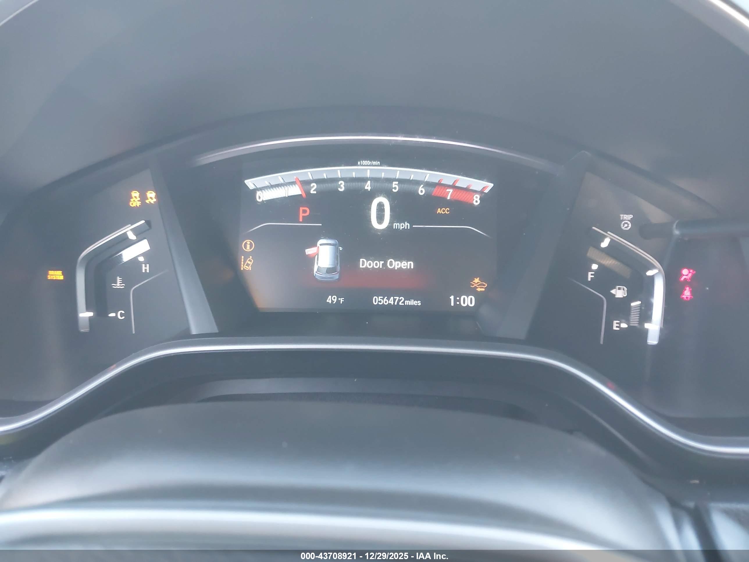 HONDA CR-V image 7