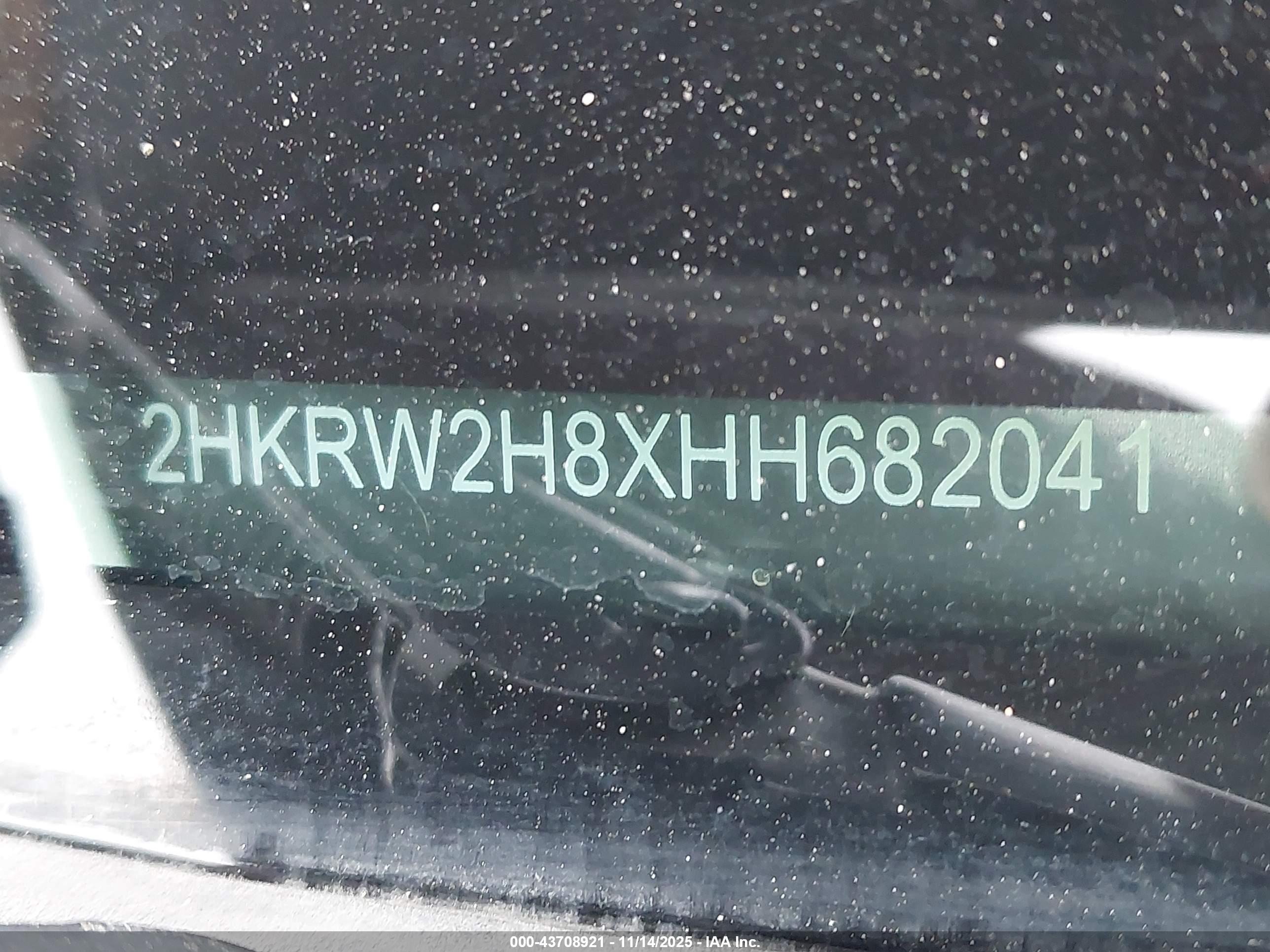 HONDA CR-V image 9