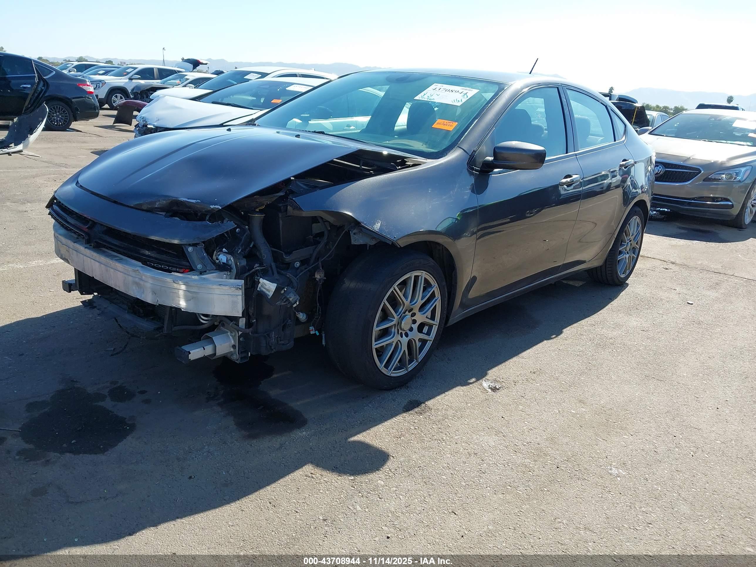 DODGE DART image 2