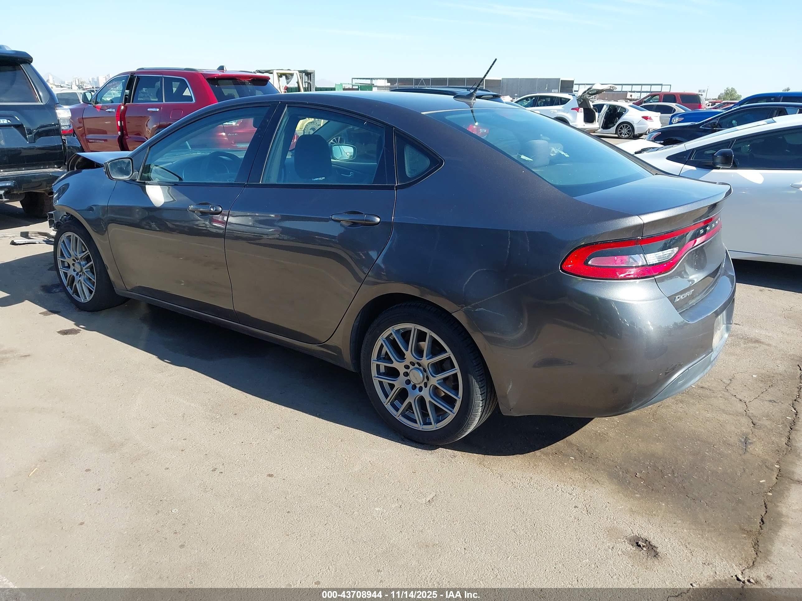 DODGE DART image 3